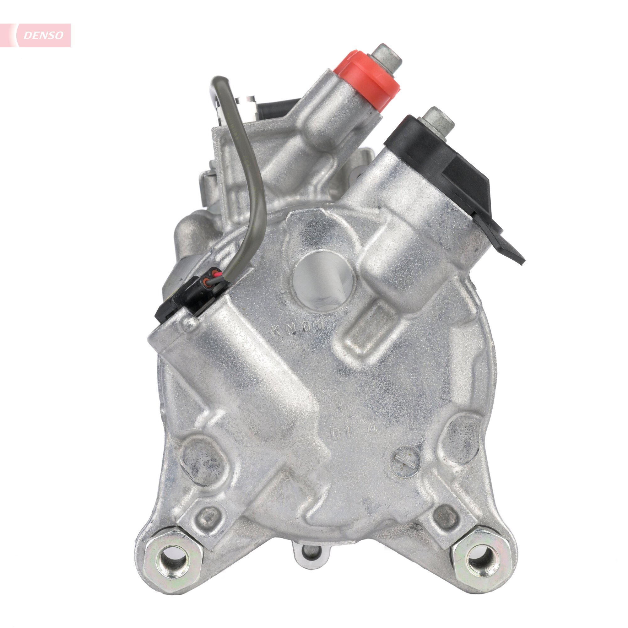 Компрессор, кондиционер - DCP05121 DENSO