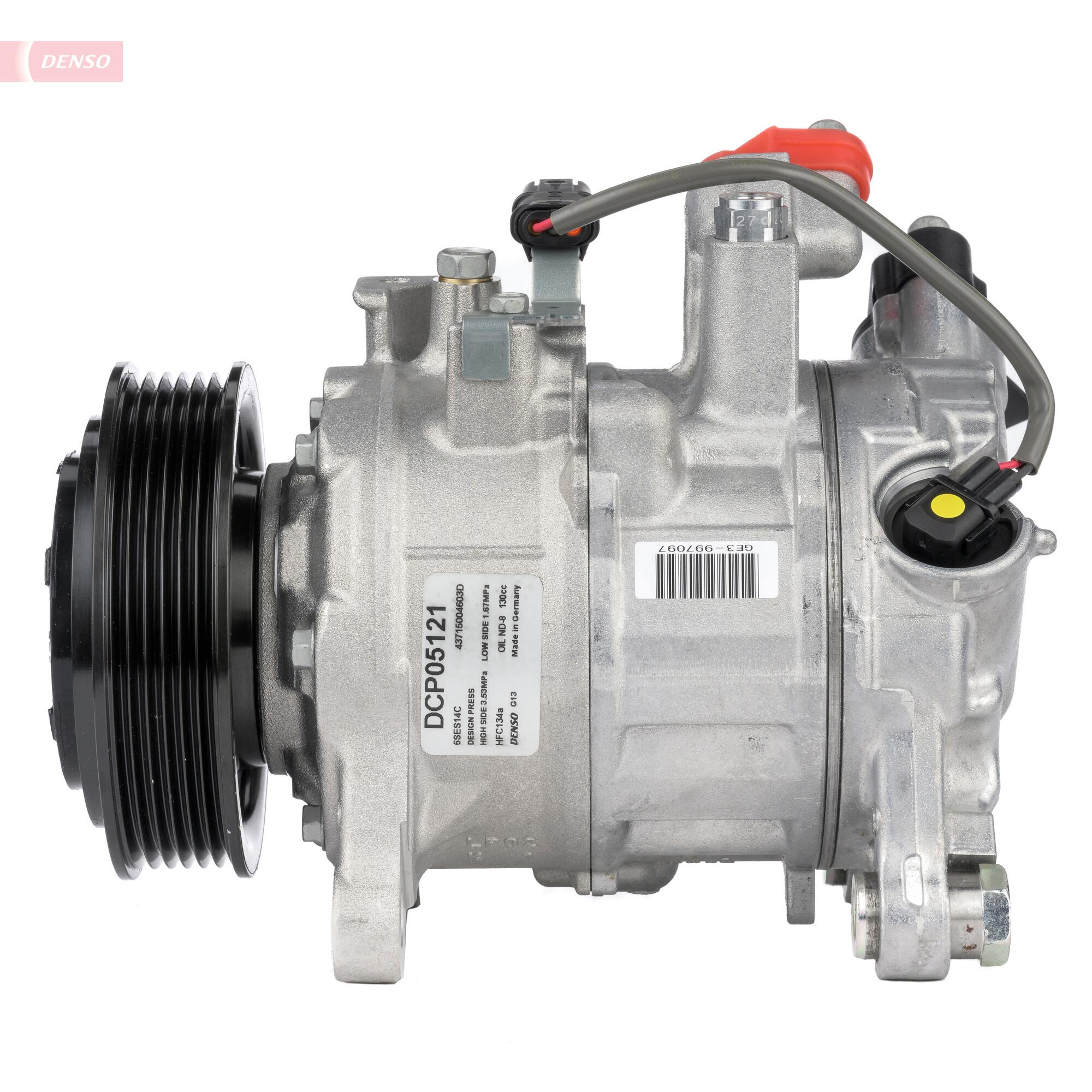 Компрессор, кондиционер - DCP05121 DENSO