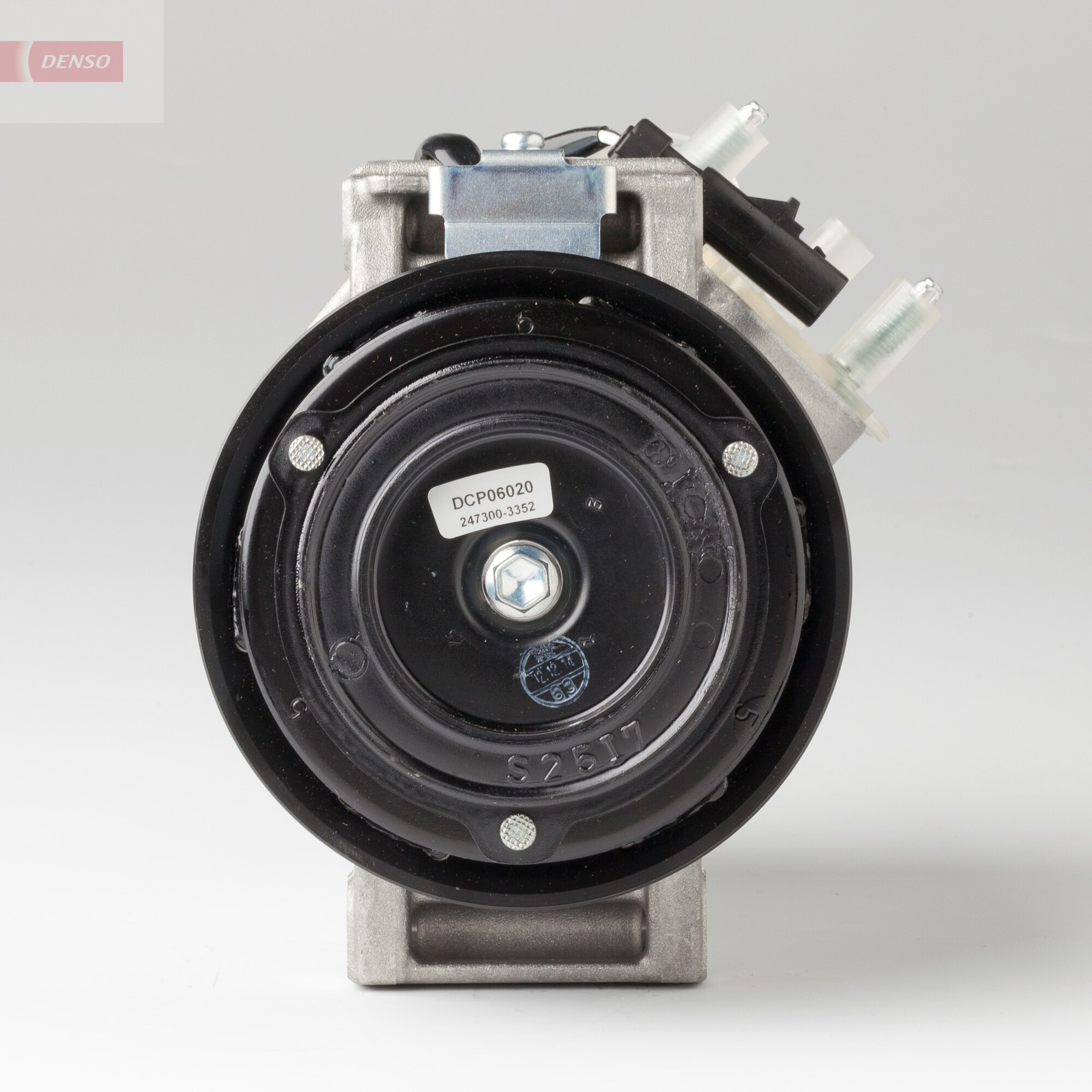 Компрессор, кондиционер - DCP06020 DENSO
