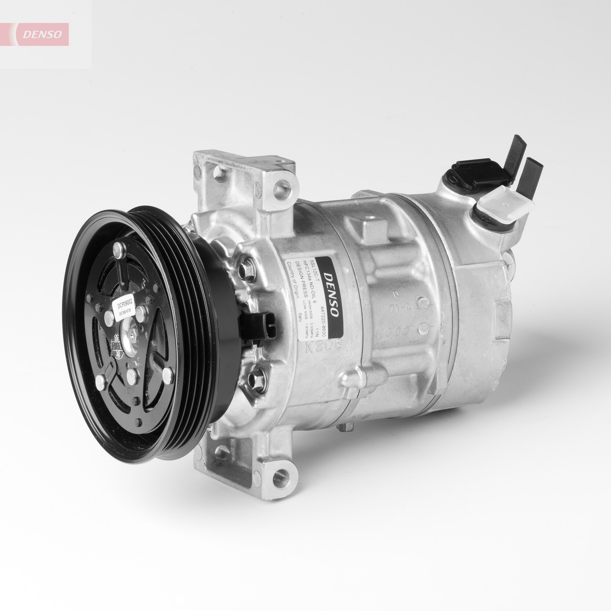 Compressore, Climatizzatore - DCP09002 DENSO