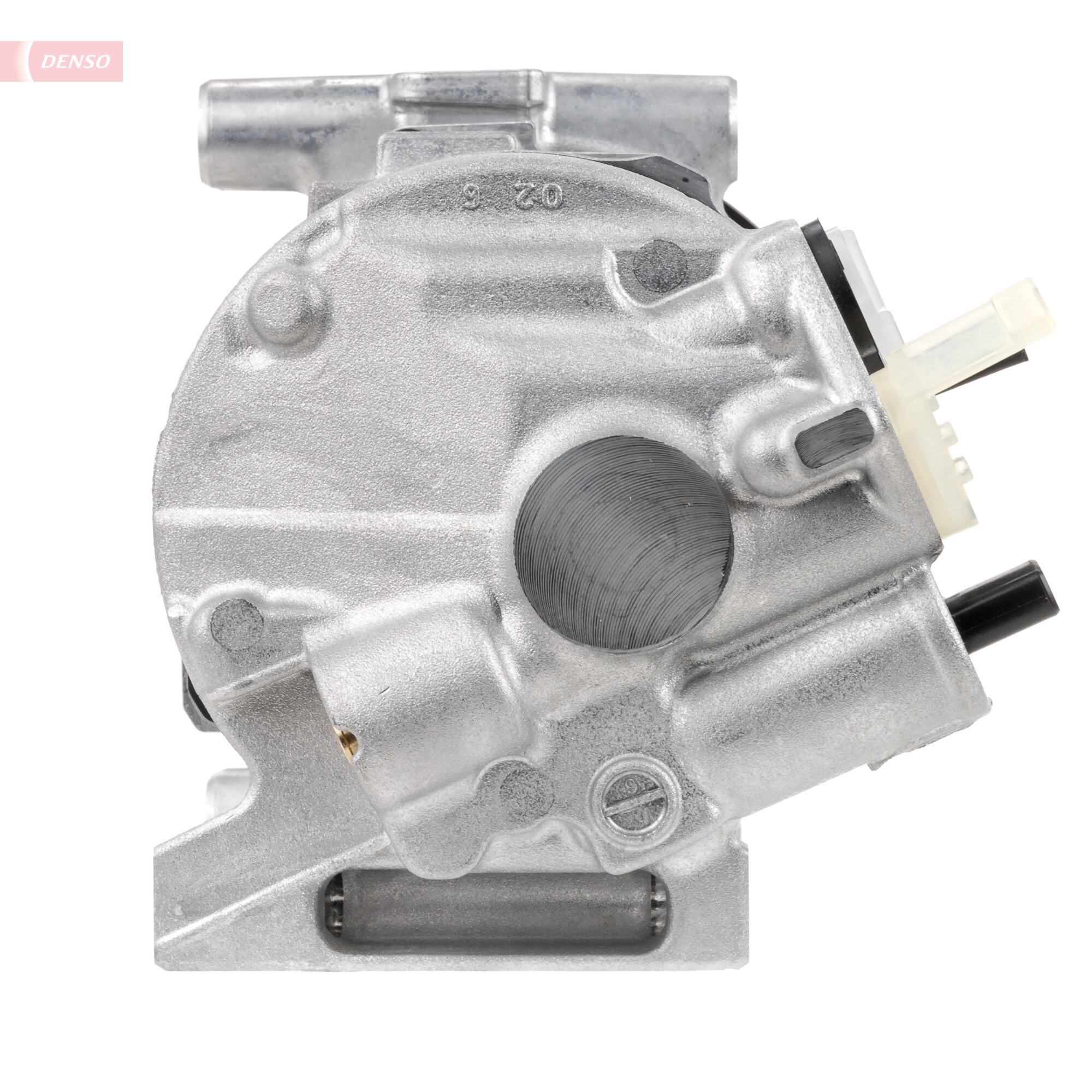Компрессор, кондиционер - DCP09064 DENSO