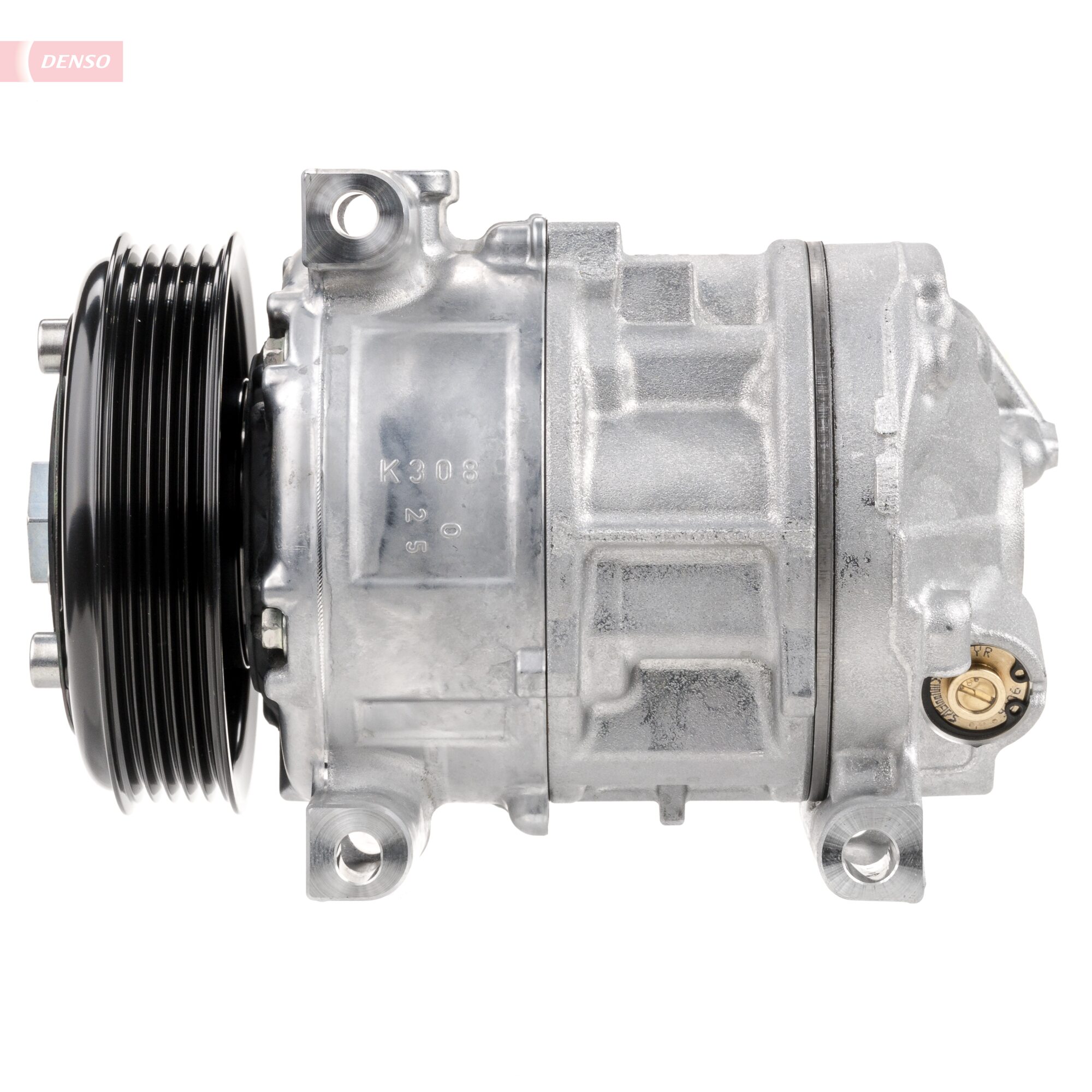 Компрессор, кондиционер - DCP09064 DENSO