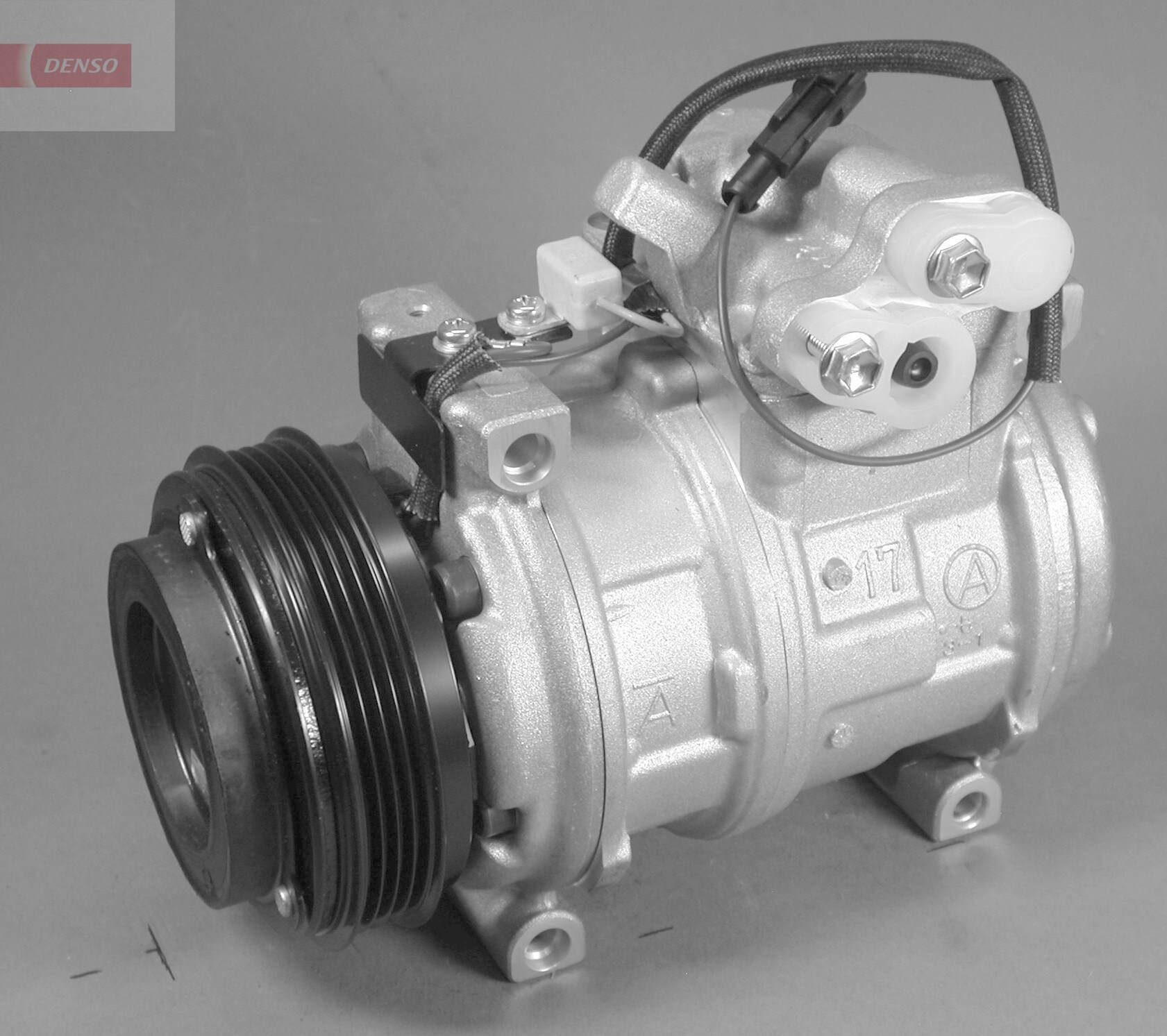Compressore, Climatizzatore - DCP12003 DENSO