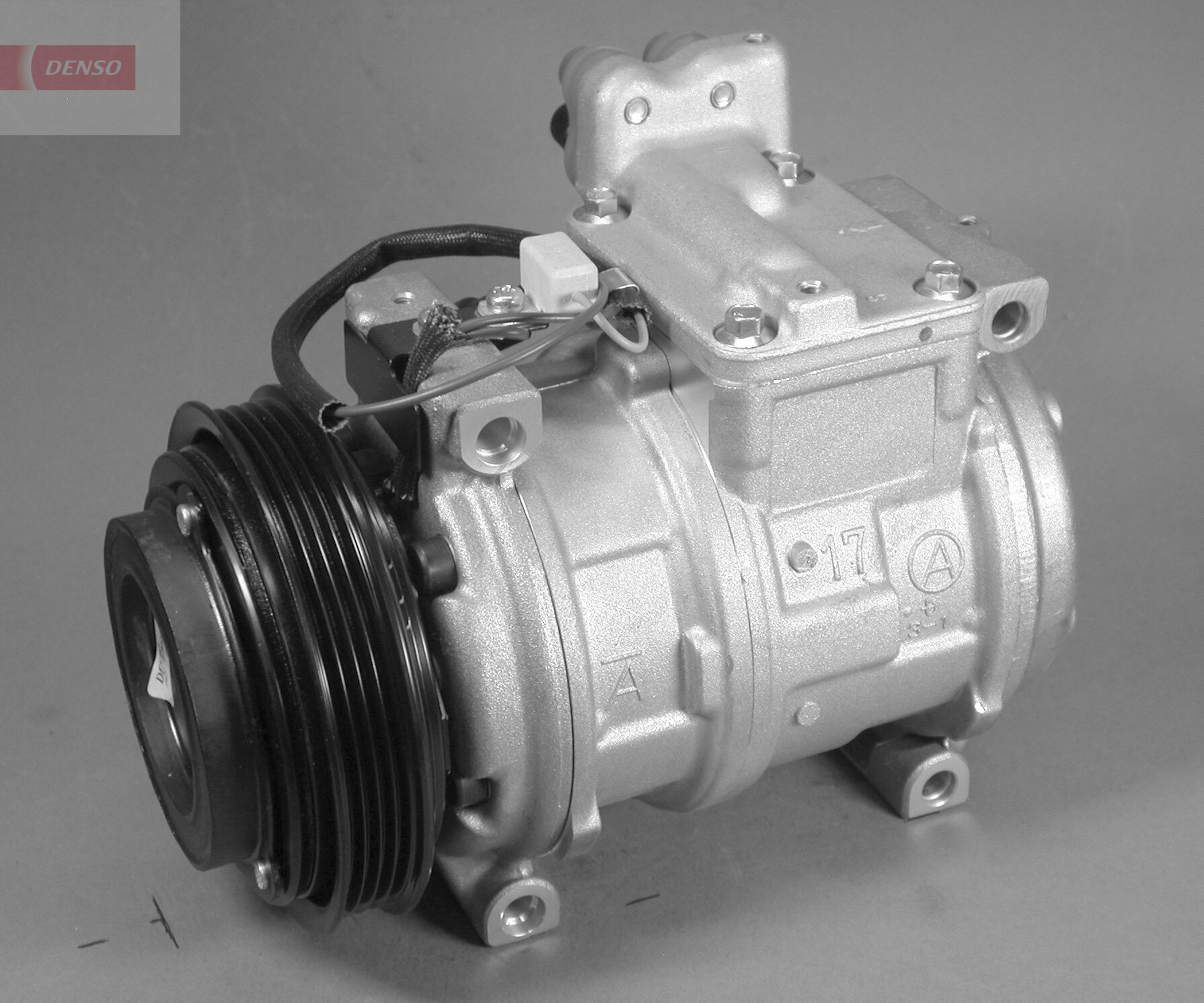 Compressore, Climatizzatore - DCP12004 DENSO