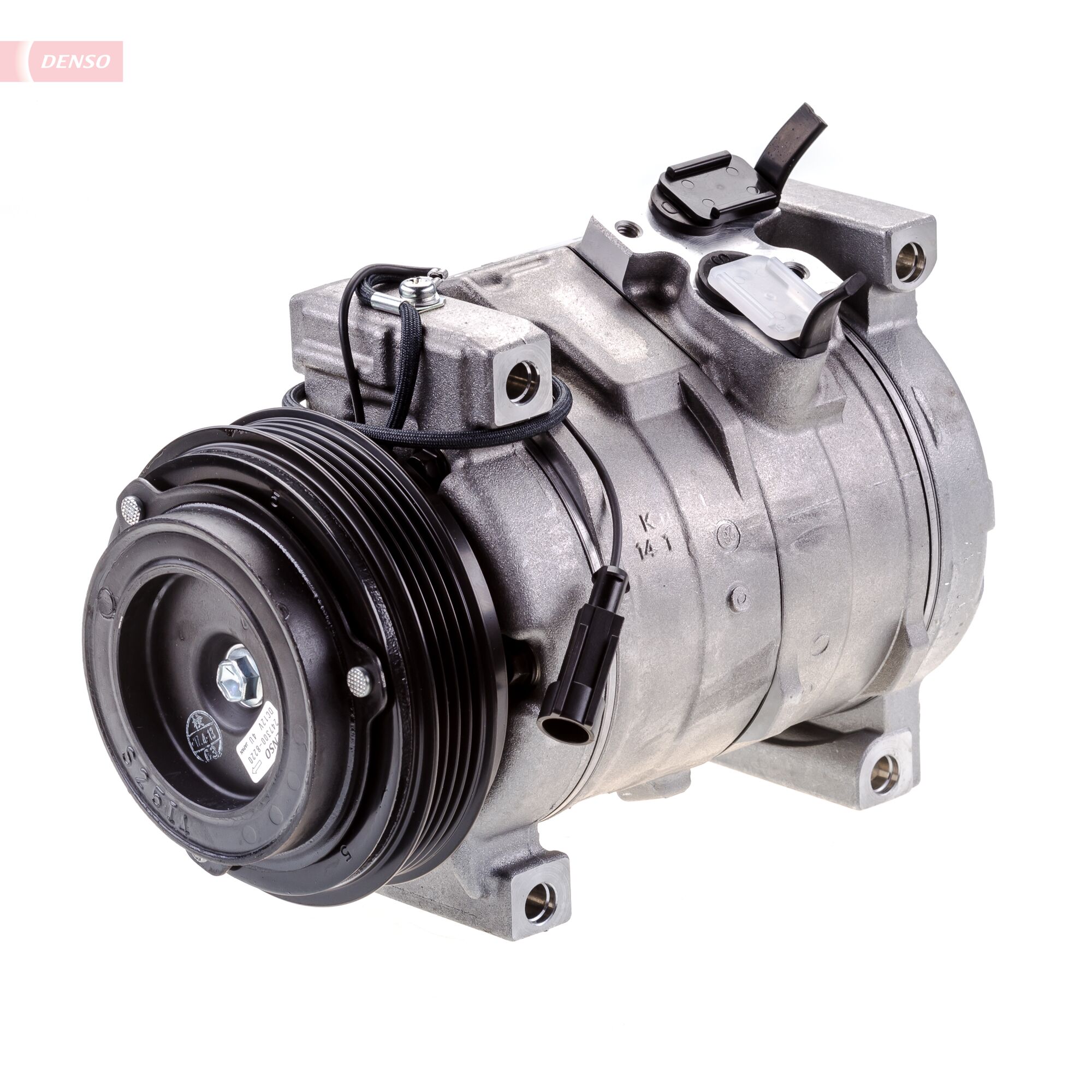 Compressore, Climatizzatore - DCP12012 DENSO
