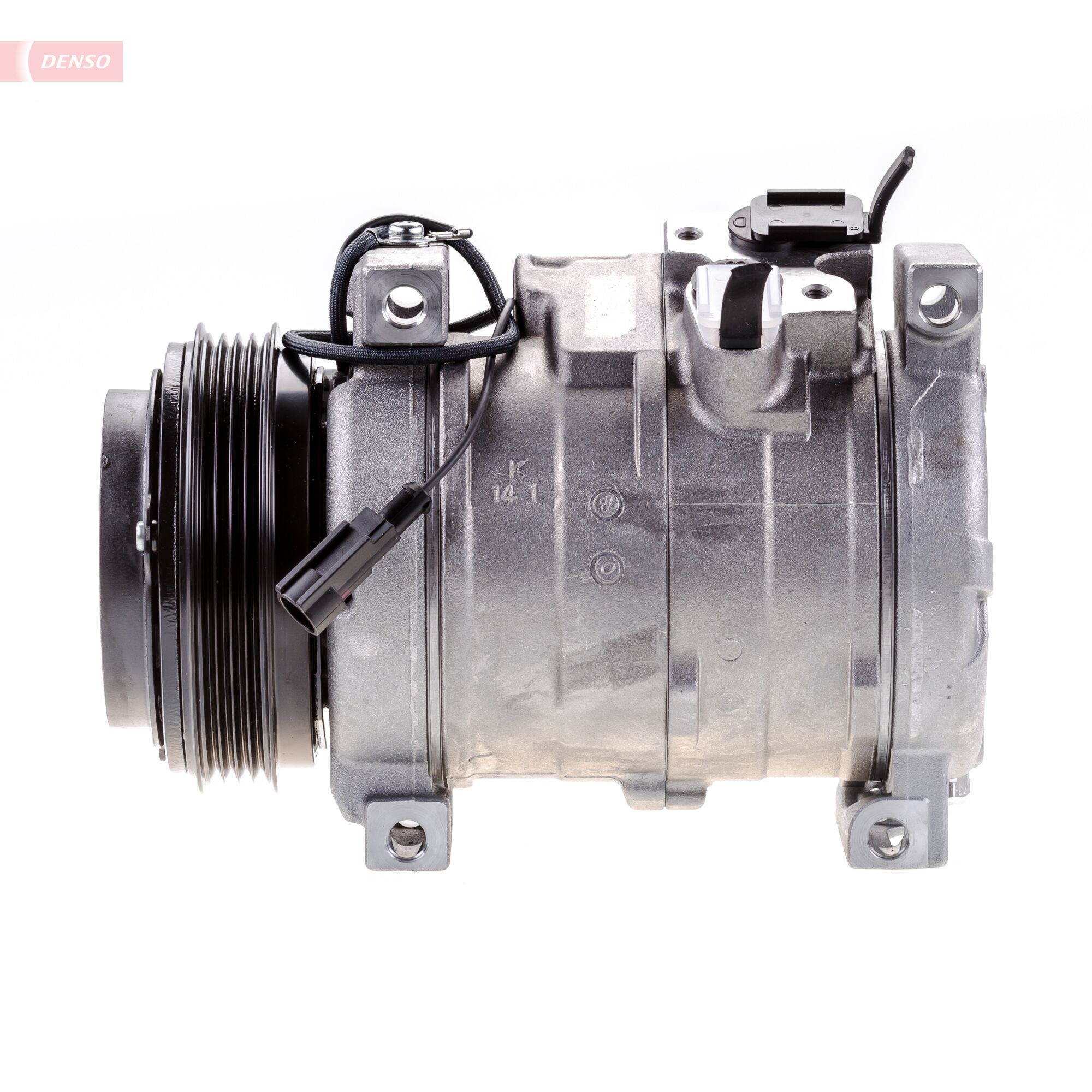 Компрессор, кондиционер - DCP12012 DENSO