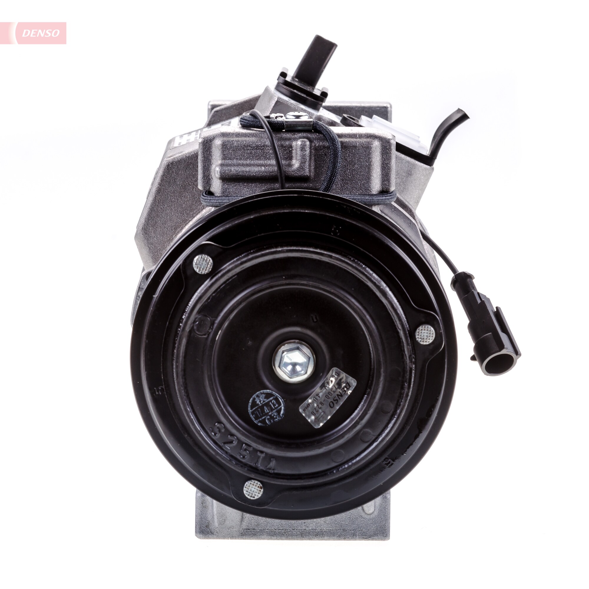 Компрессор, кондиционер - DCP12012 DENSO