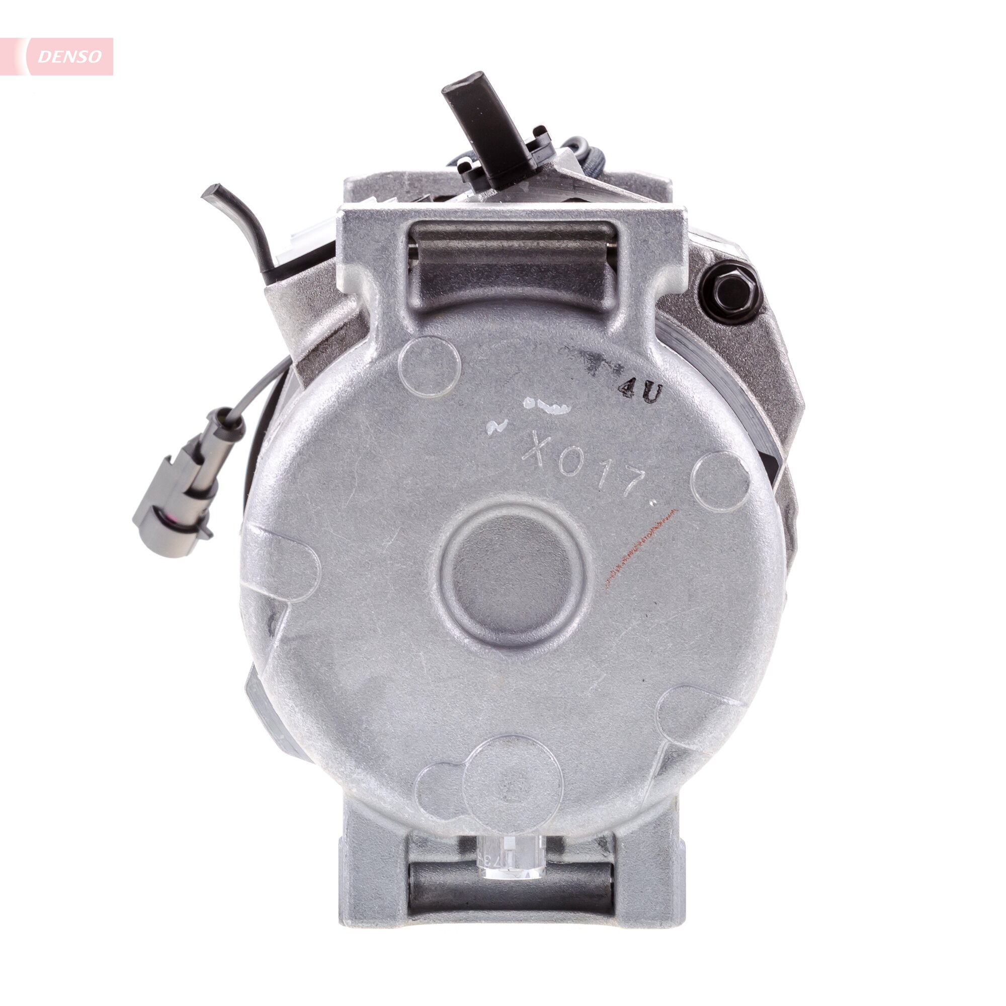 Компрессор, кондиционер - DCP12012 DENSO