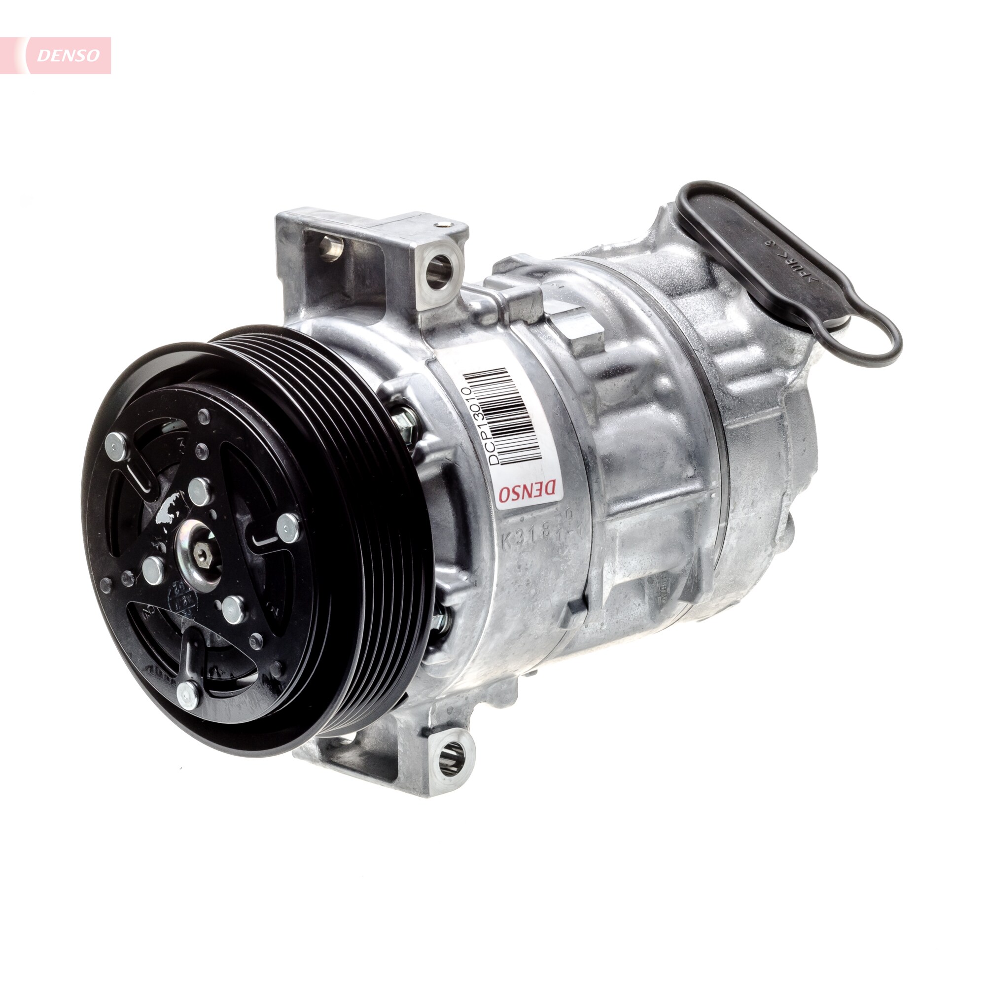 Compressor, air conditioning - DCP13010 DENSO
