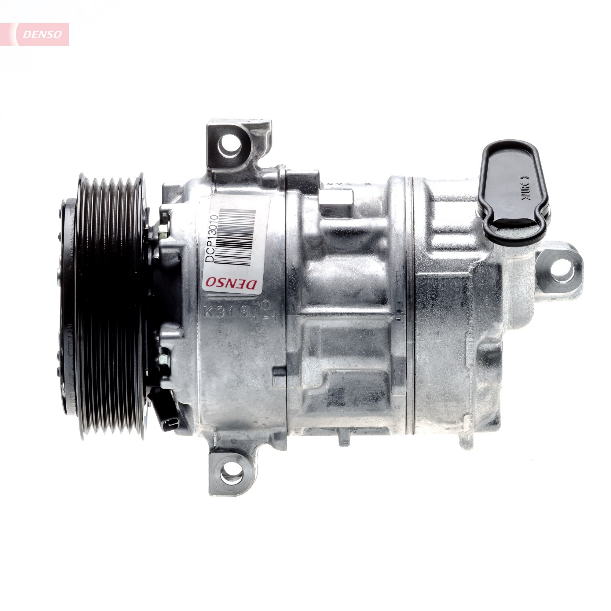 Compressor, air conditioning - DCP13010 DENSO