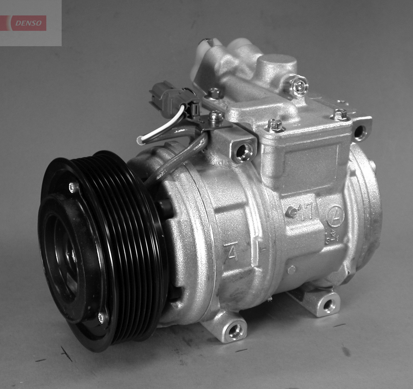 Compressore, Climatizzatore - DCP14006 DENSO