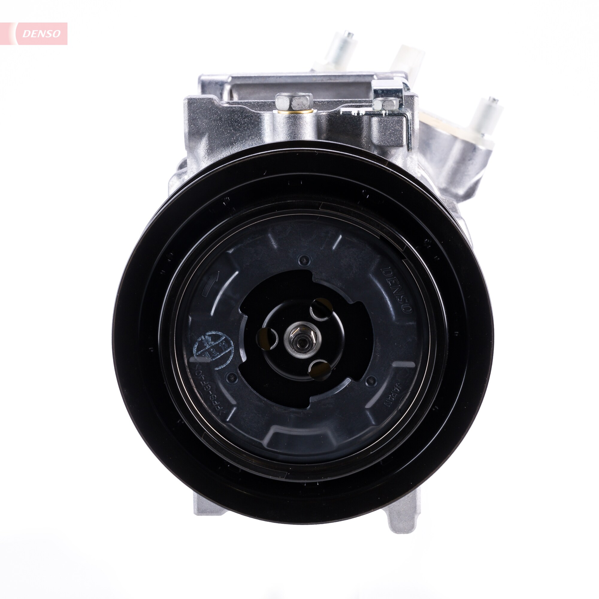 Compressor, air conditioning - DCP17010 DENSO