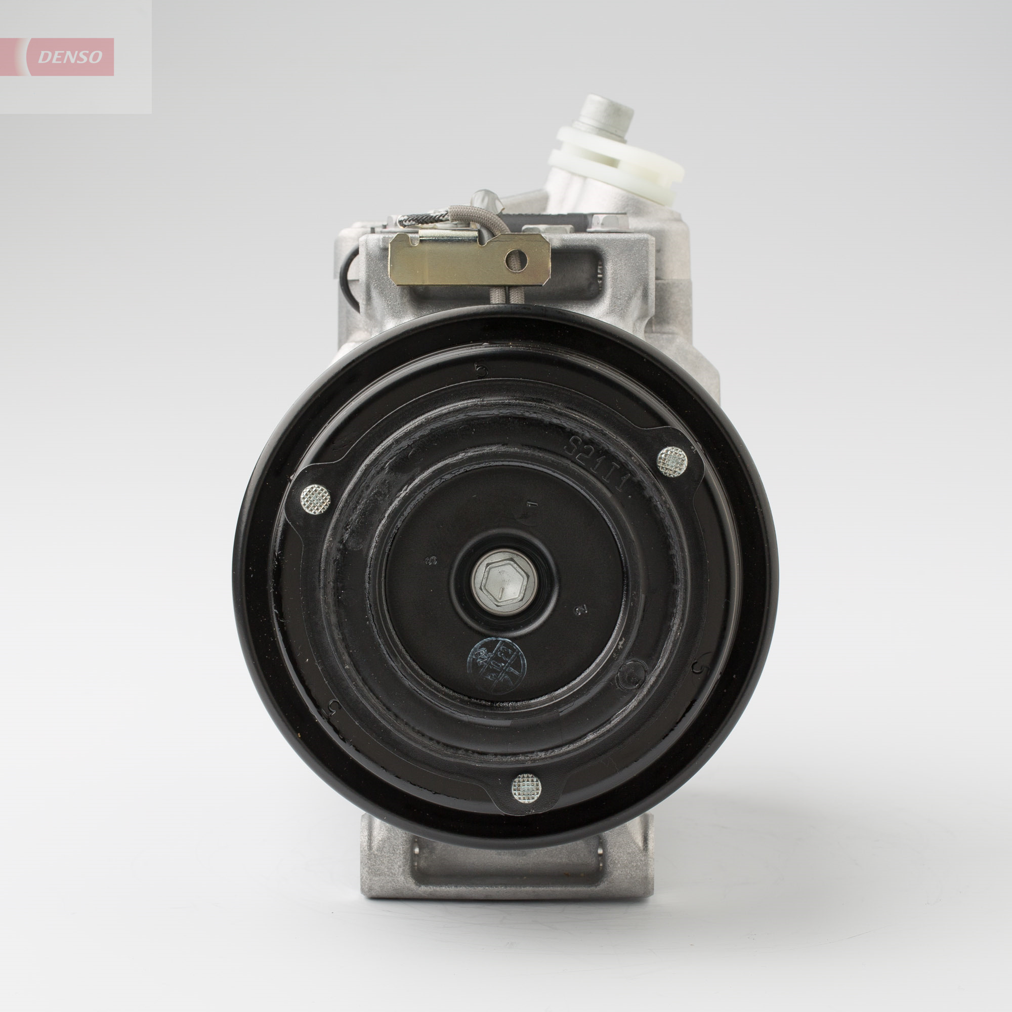 Компрессор, кондиционер - DCP17023 DENSO