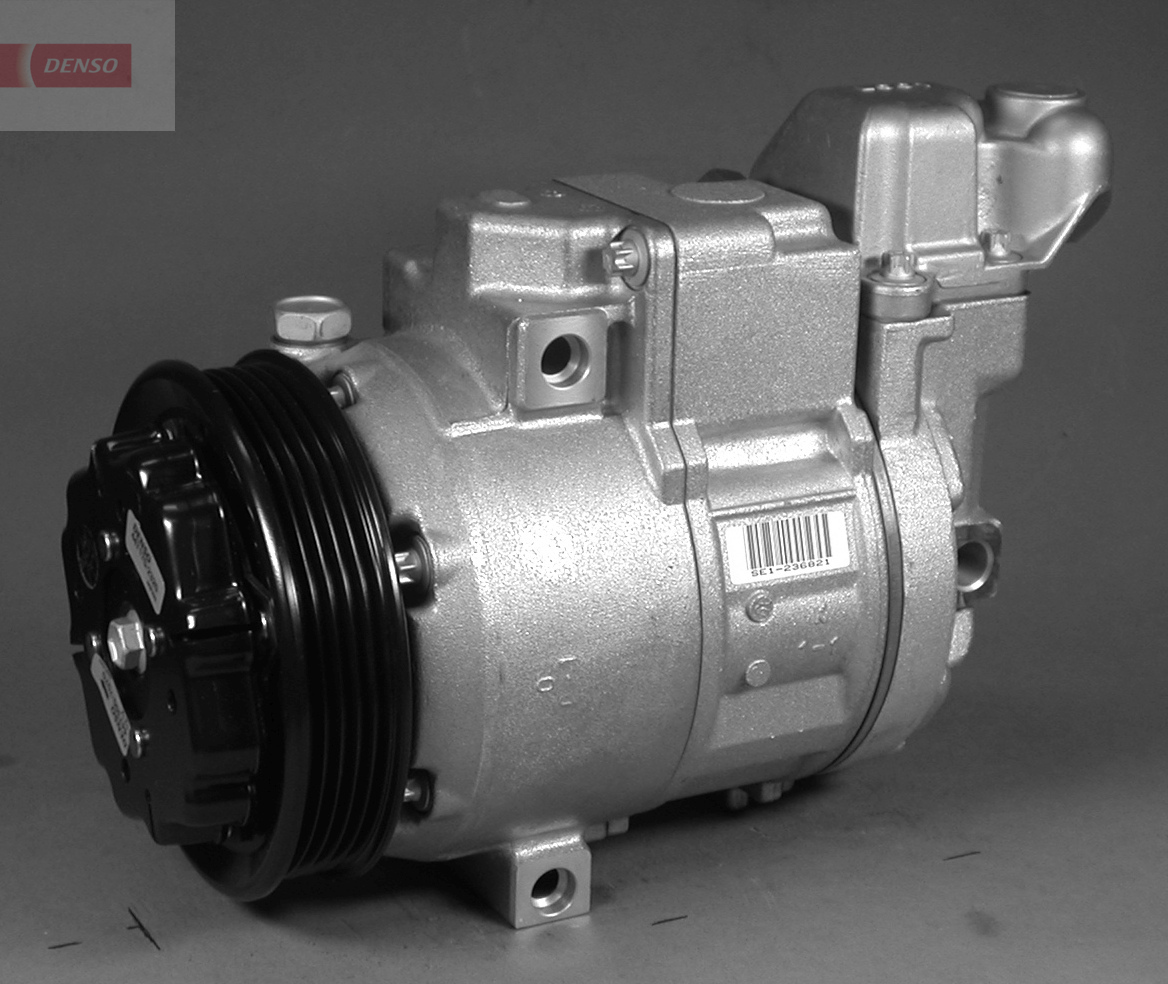 Compressore, Climatizzatore - DCP17025 DENSO