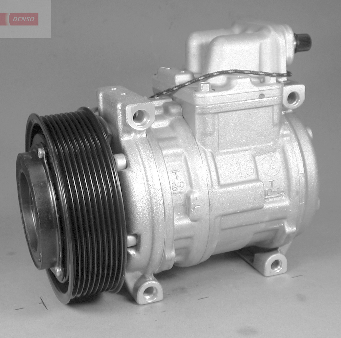 Compressor, air conditioning - DCP17034 DENSO