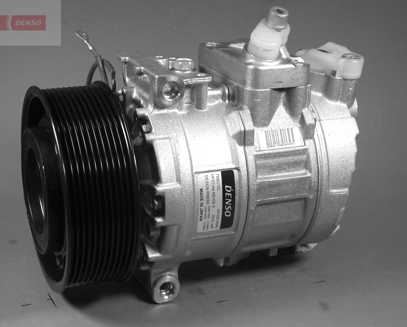 Compressore, Climatizzatore - DCP17035 DENSO