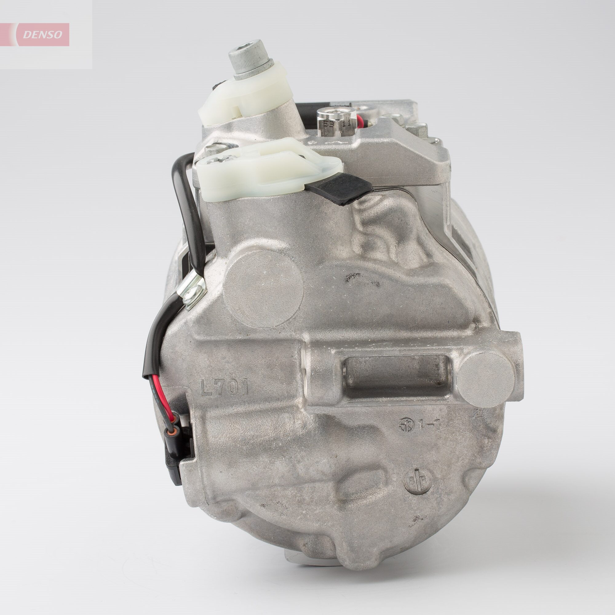 Compressor, air conditioning - DCP17053 DENSO