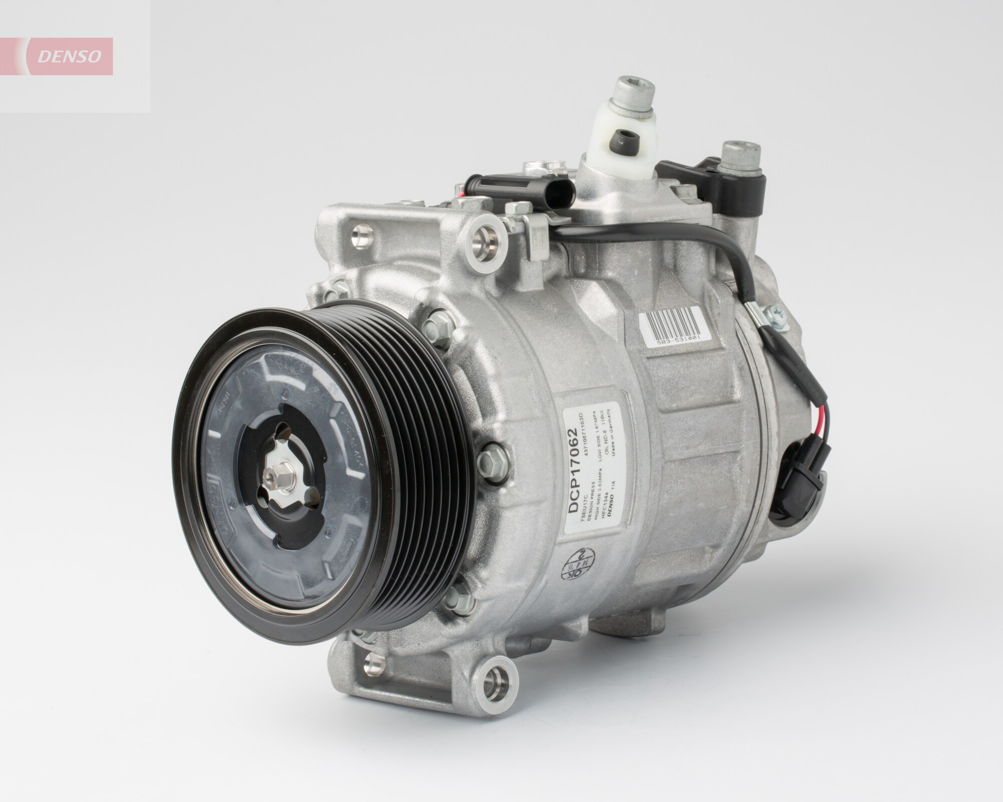 Compressore, Climatizzatore - DCP17062 DENSO