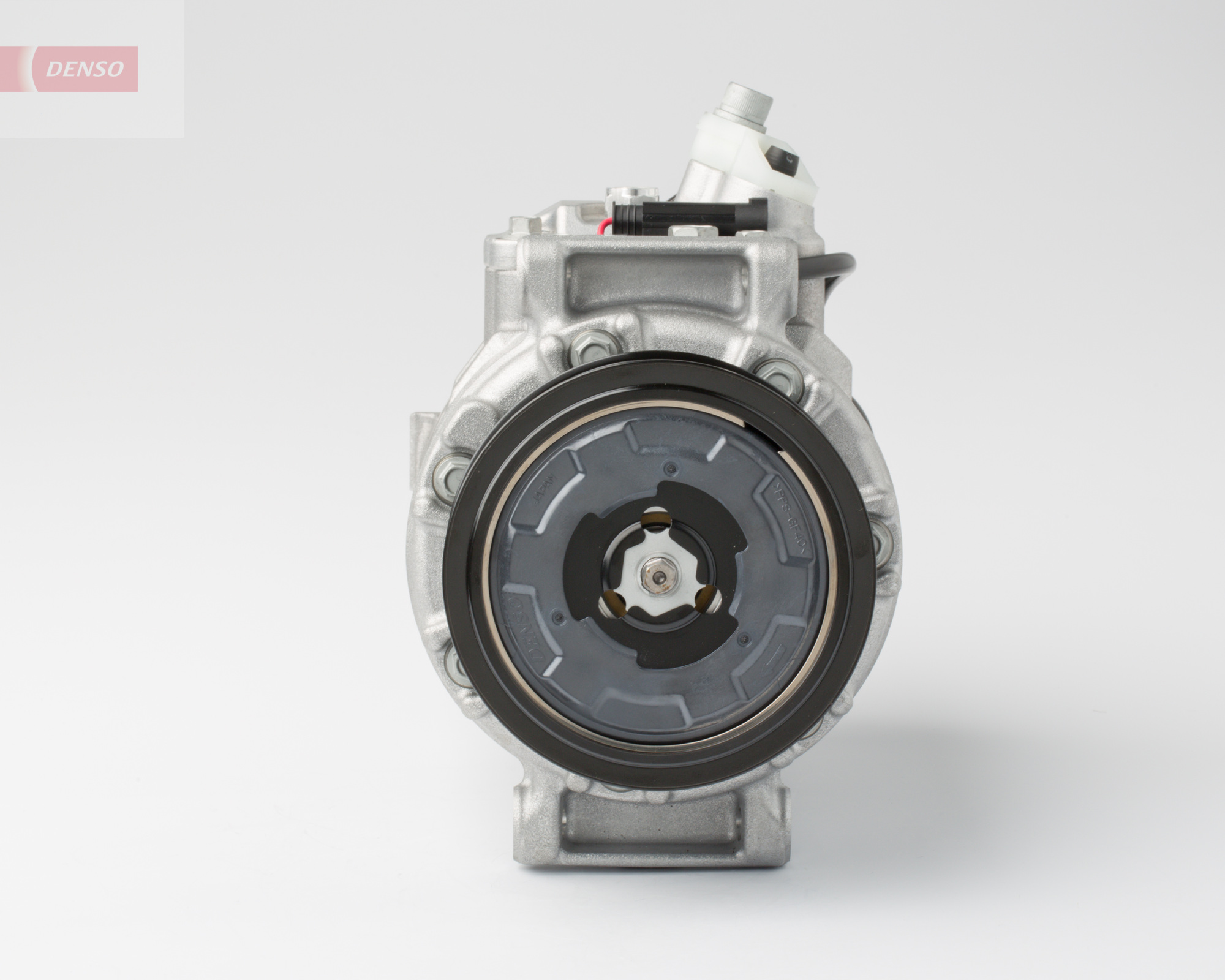 Compressor, air conditioning - DCP17062 DENSO