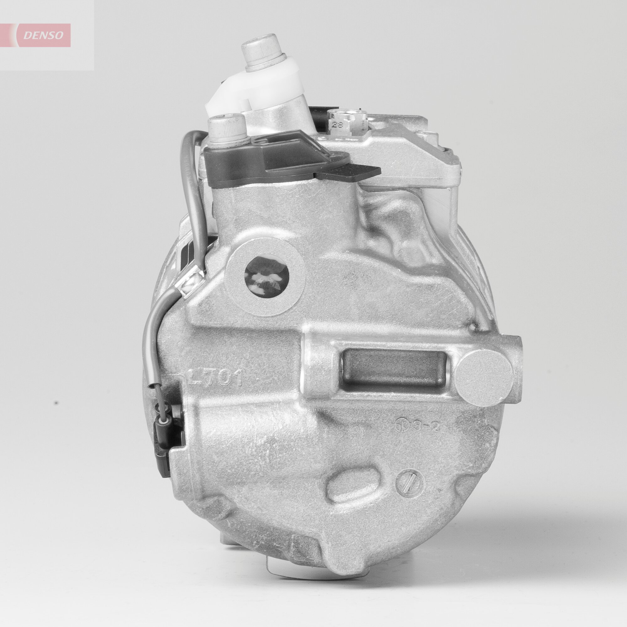 Компрессор, кондиционер - DCP17135 DENSO
