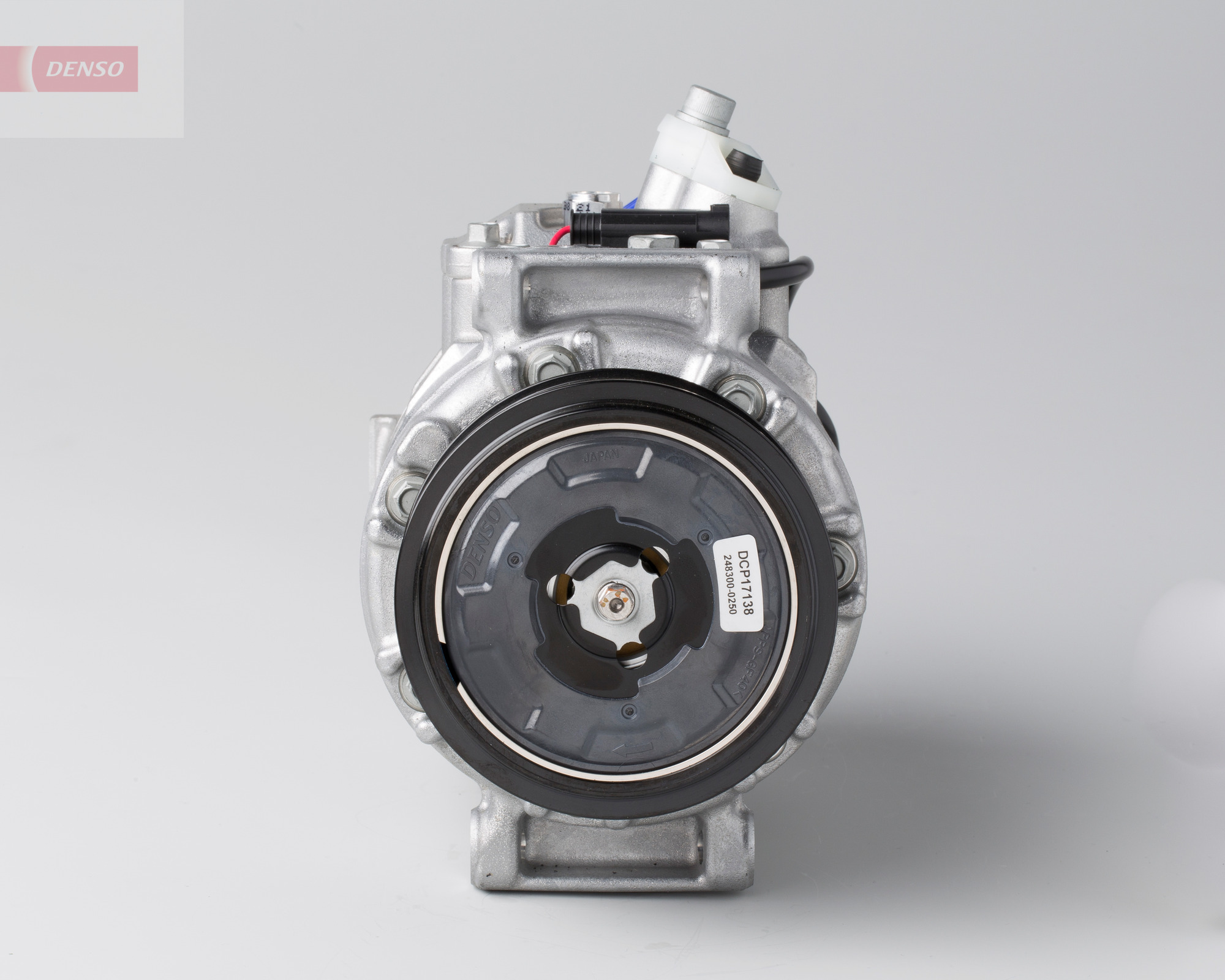 Компрессор, кондиционер - DCP17138 DENSO