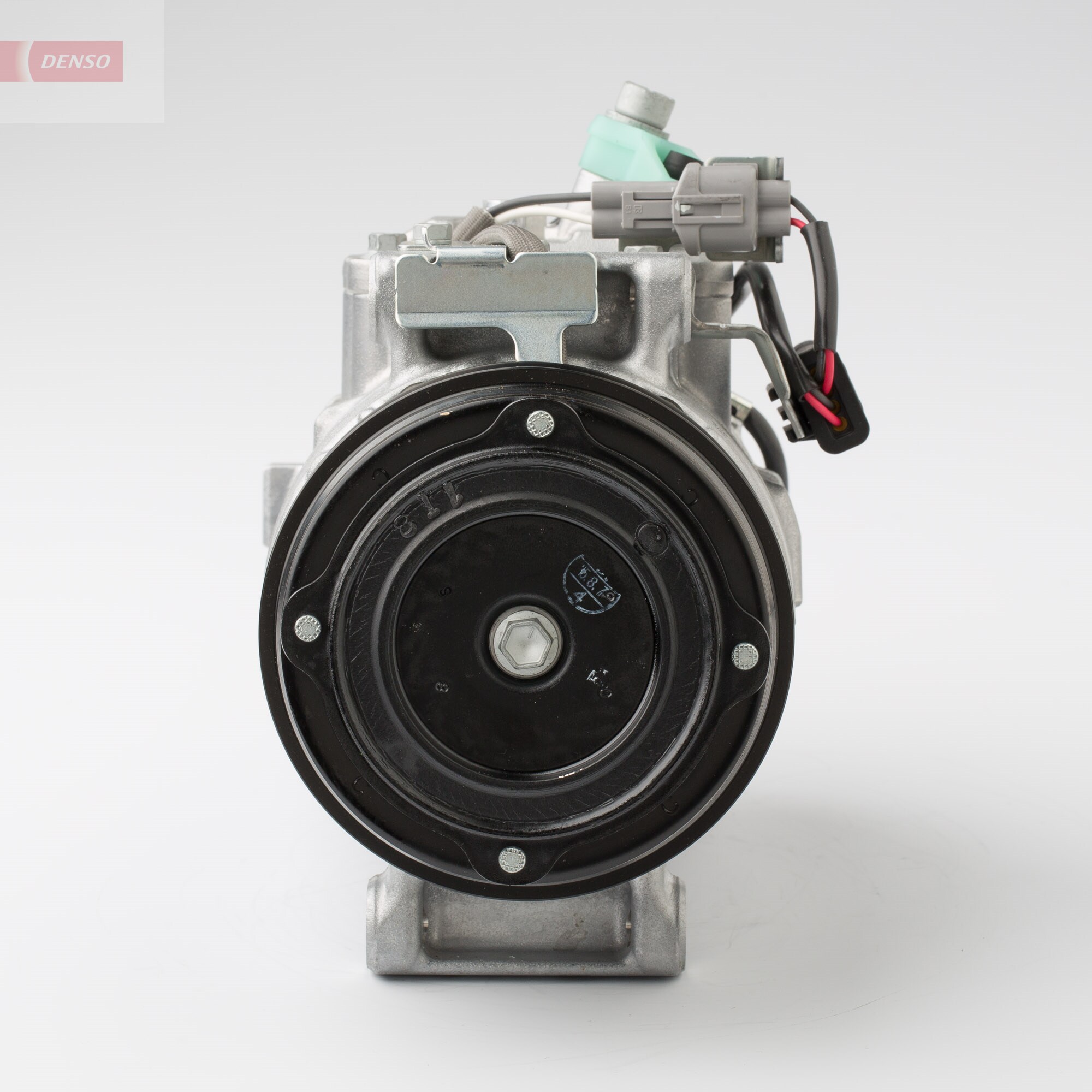 Компрессор, кондиционер - DCP17148 DENSO