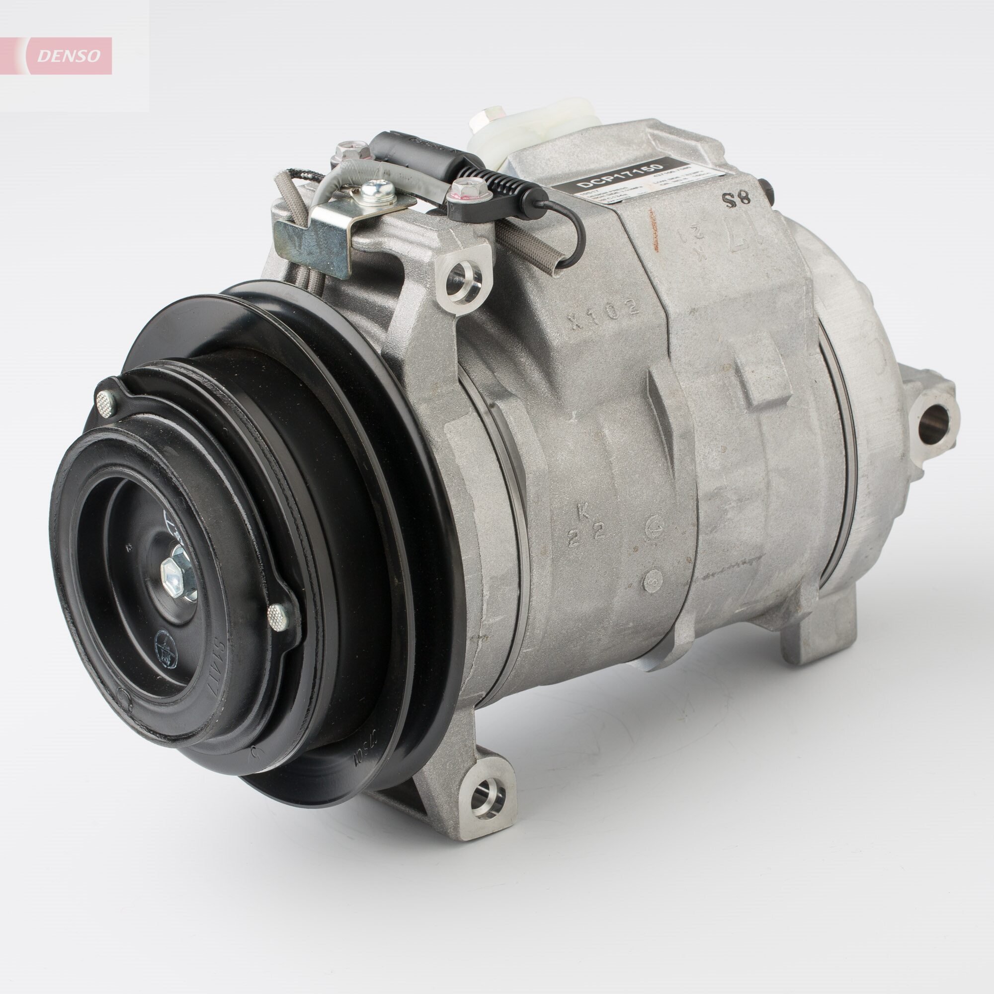 Compressore, Climatizzatore - DCP17150 DENSO