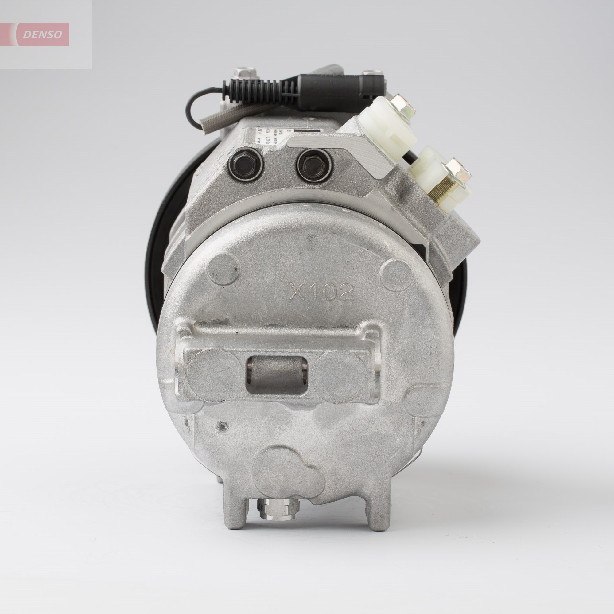 Compressor, air conditioning - DCP17150 DENSO