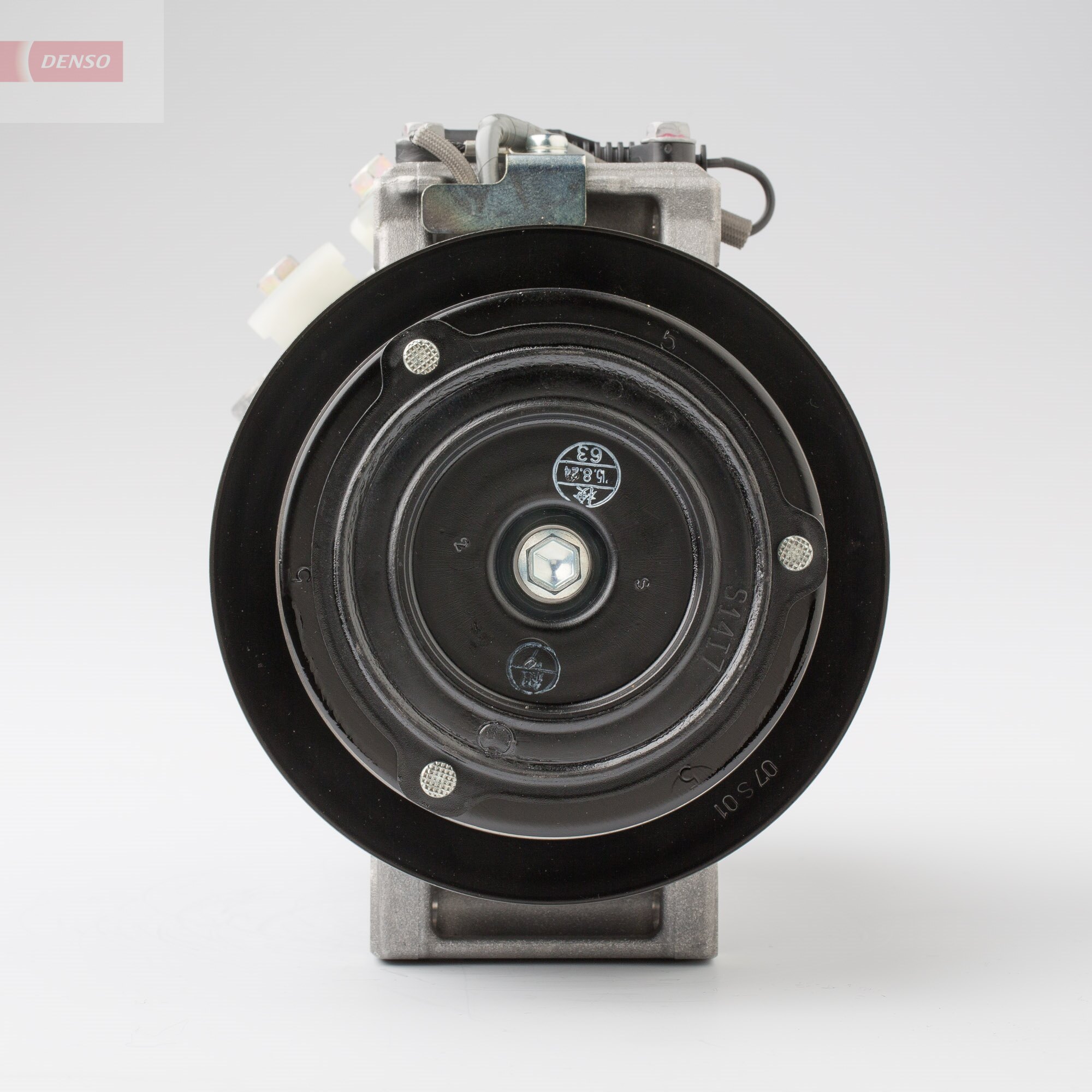 Compressor, air conditioning - DCP17150 DENSO