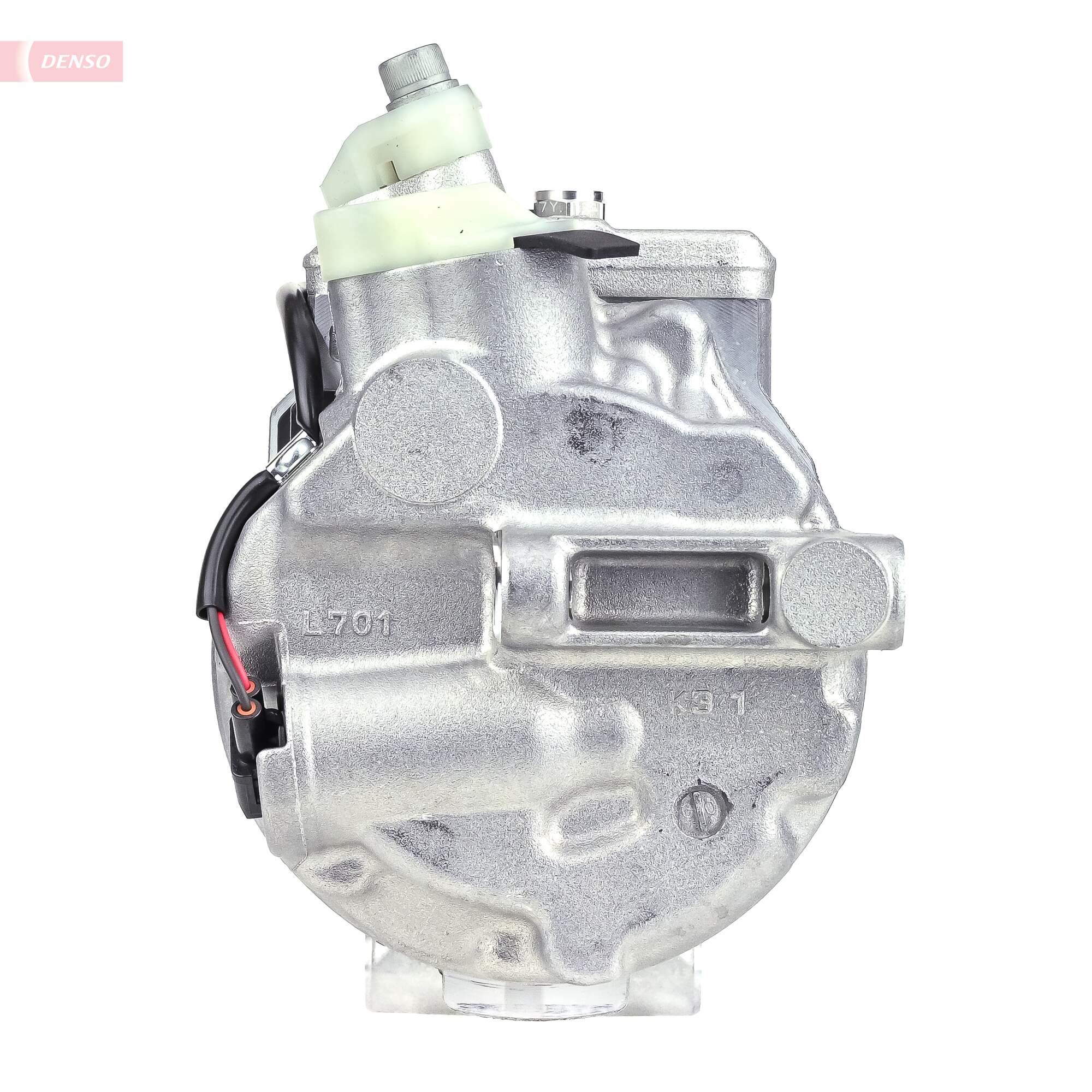 Compressor, air conditioning - DCP17153 DENSO