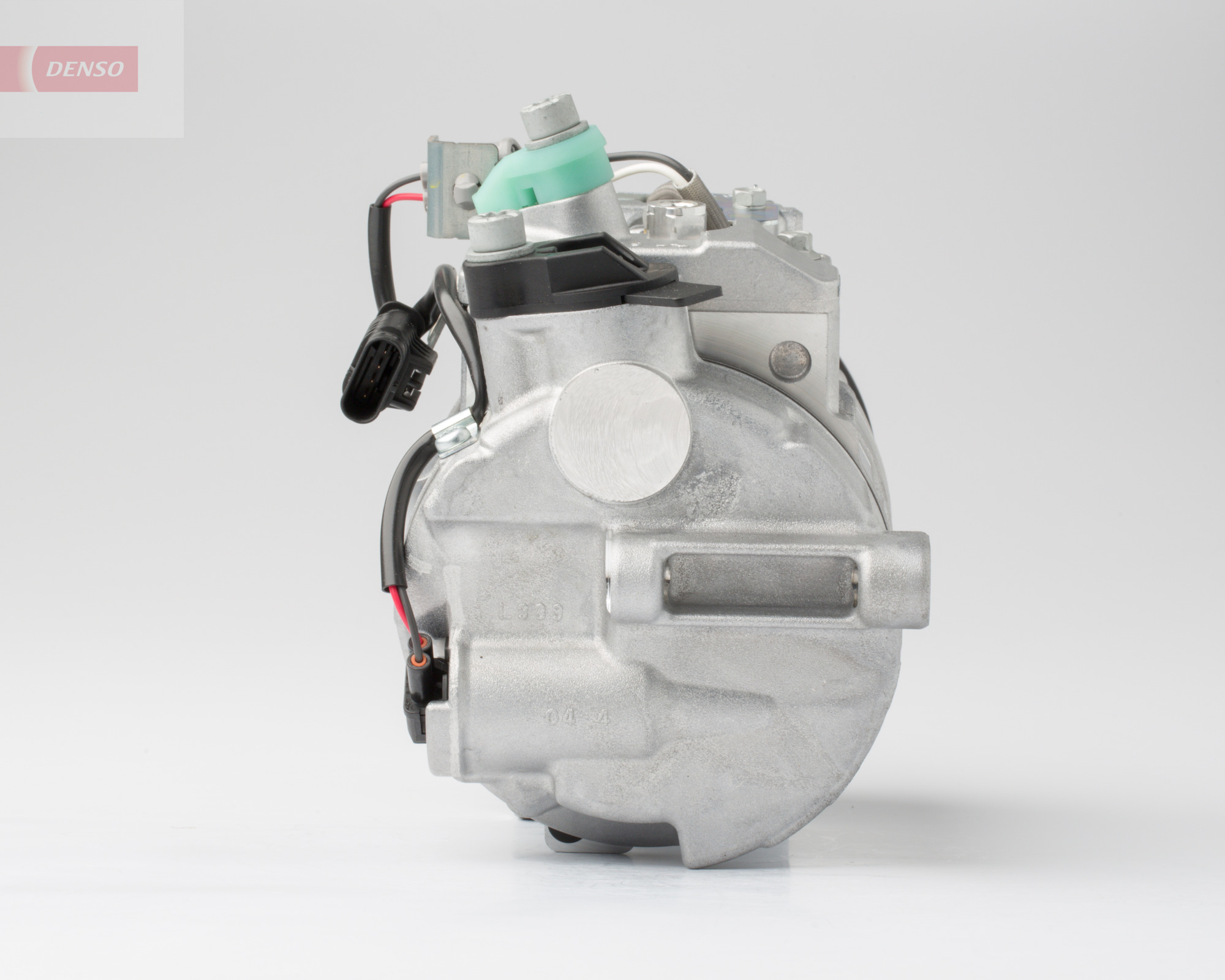 Compressor, air conditioning - DCP17154 DENSO