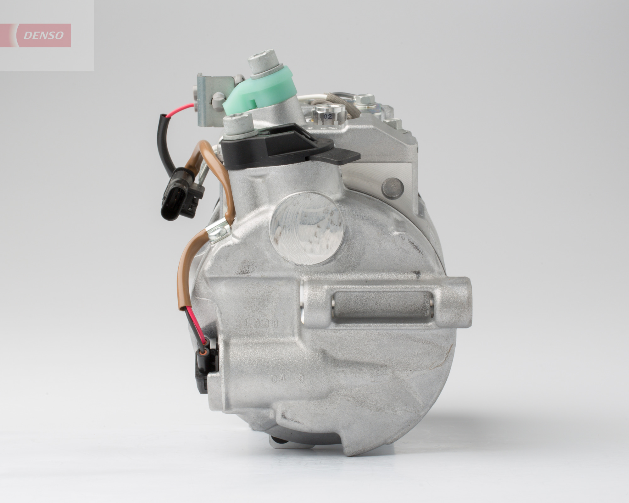Compressor, air conditioning - DCP17155 DENSO