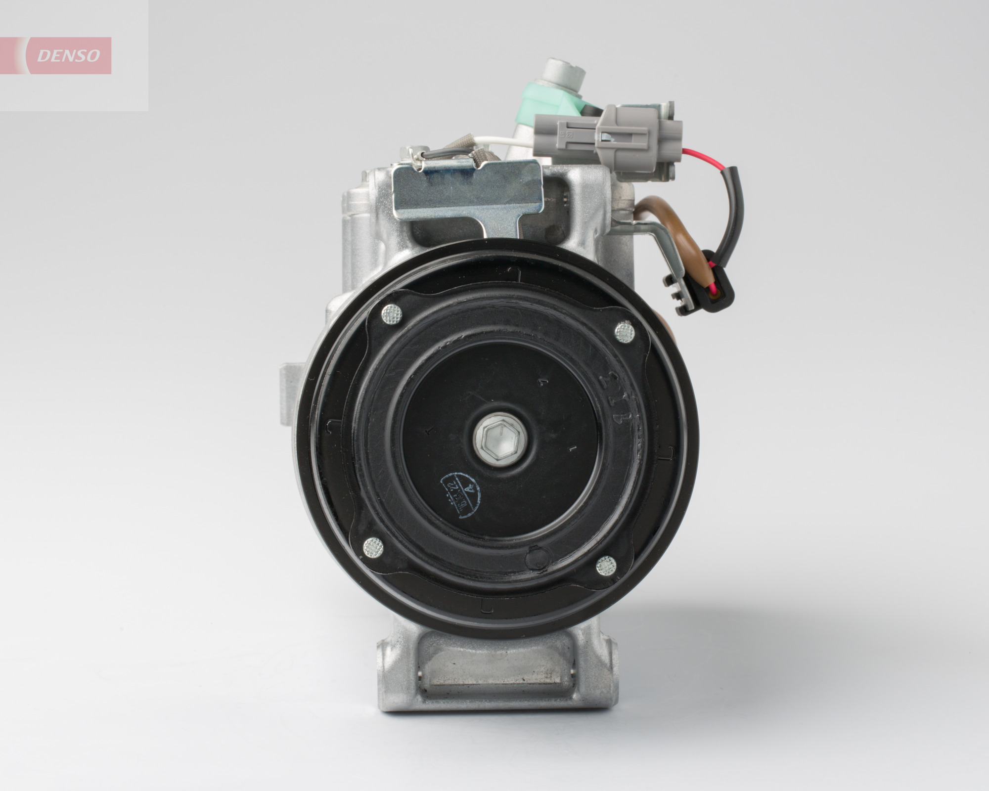 Compressor, air conditioning - DCP17155 DENSO