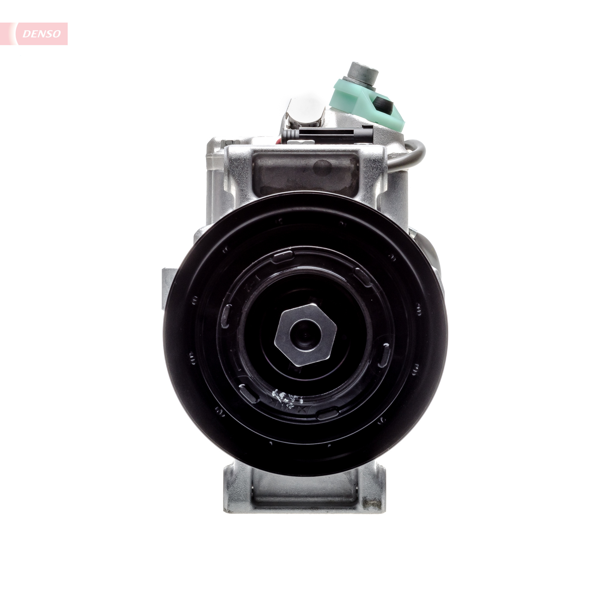 Compressor, air conditioning - DCP17158 DENSO