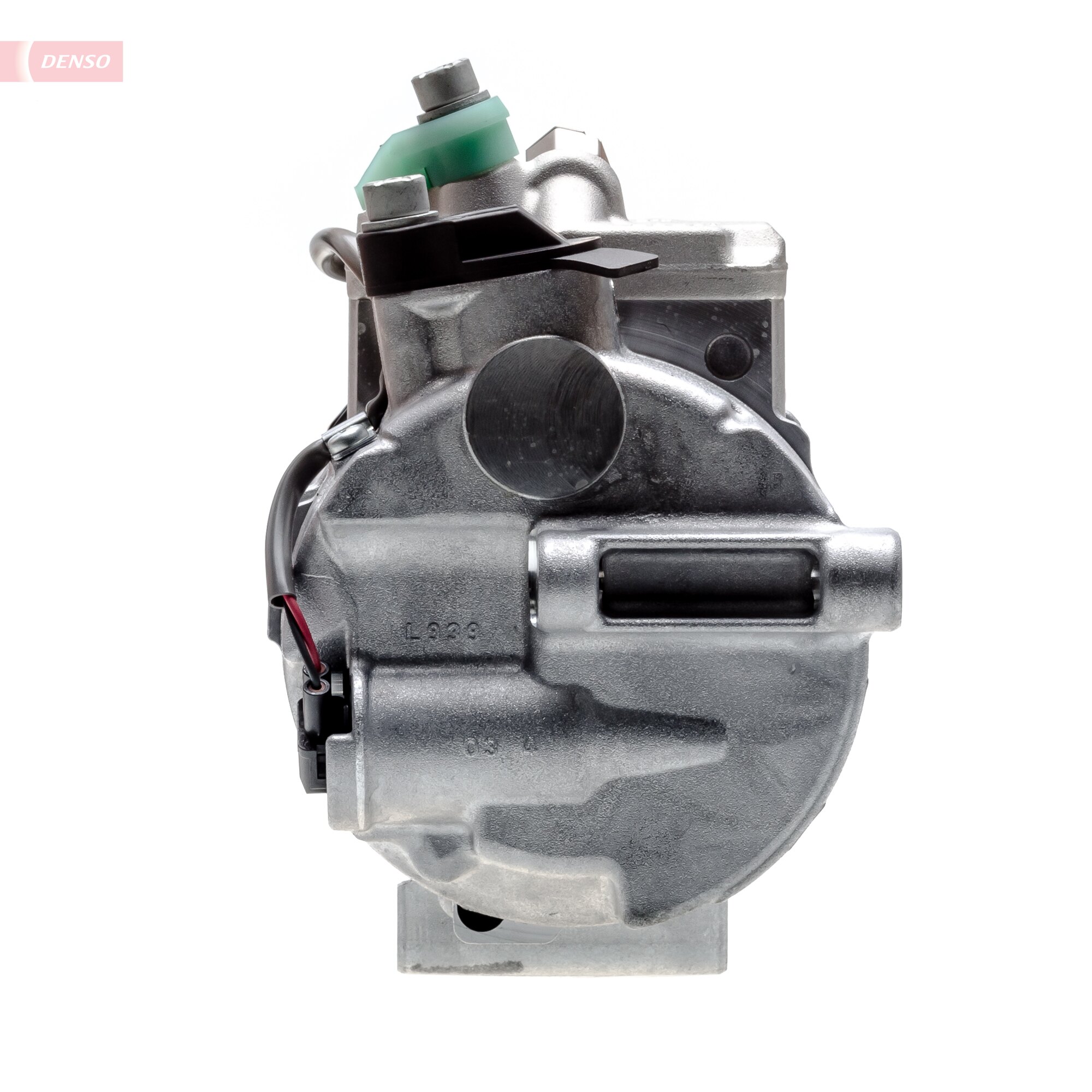Compressor, air conditioning - DCP17158 DENSO
