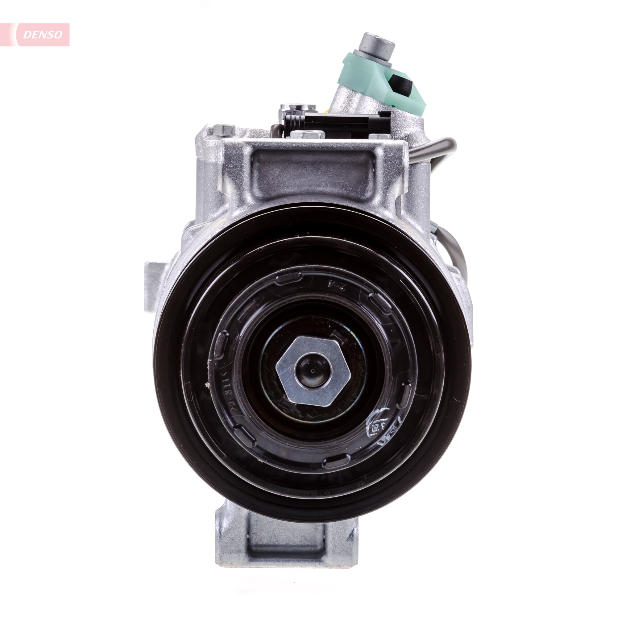 Компрессор, кондиционер - DCP17161 DENSO