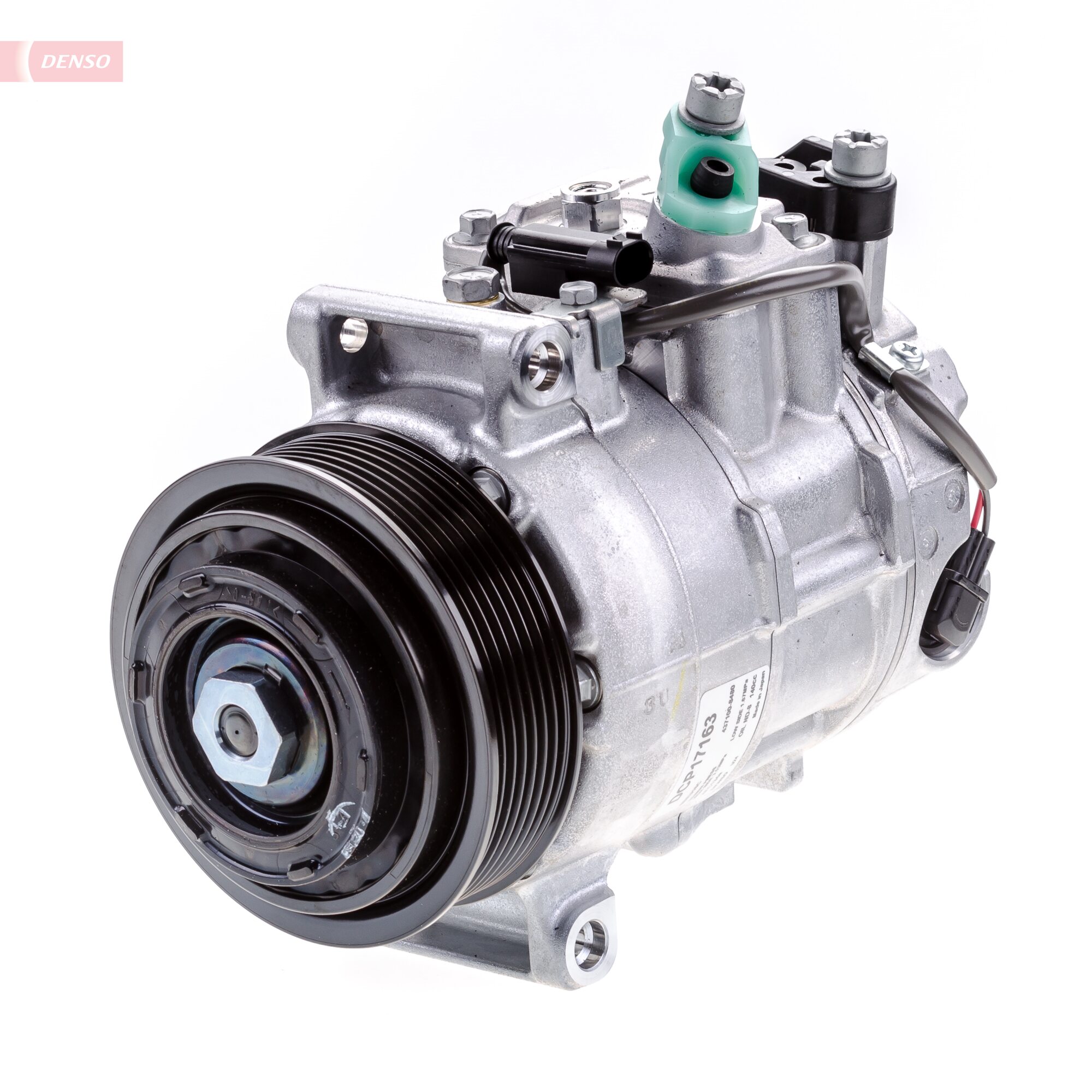 Компрессор, кондиционер - DCP17163 DENSO