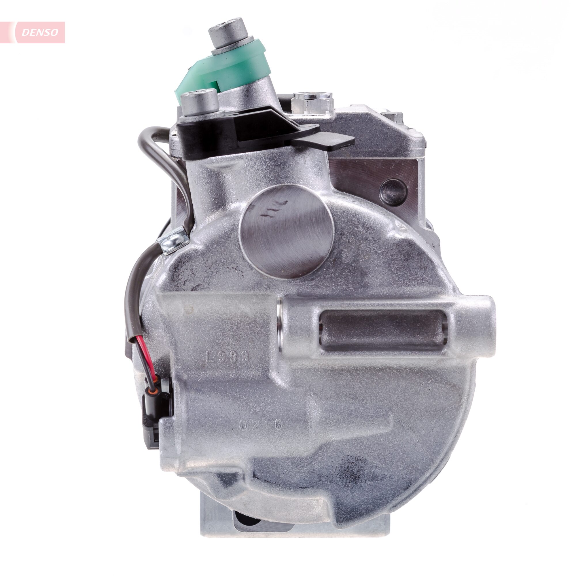 Компрессор, кондиционер - DCP17163 DENSO