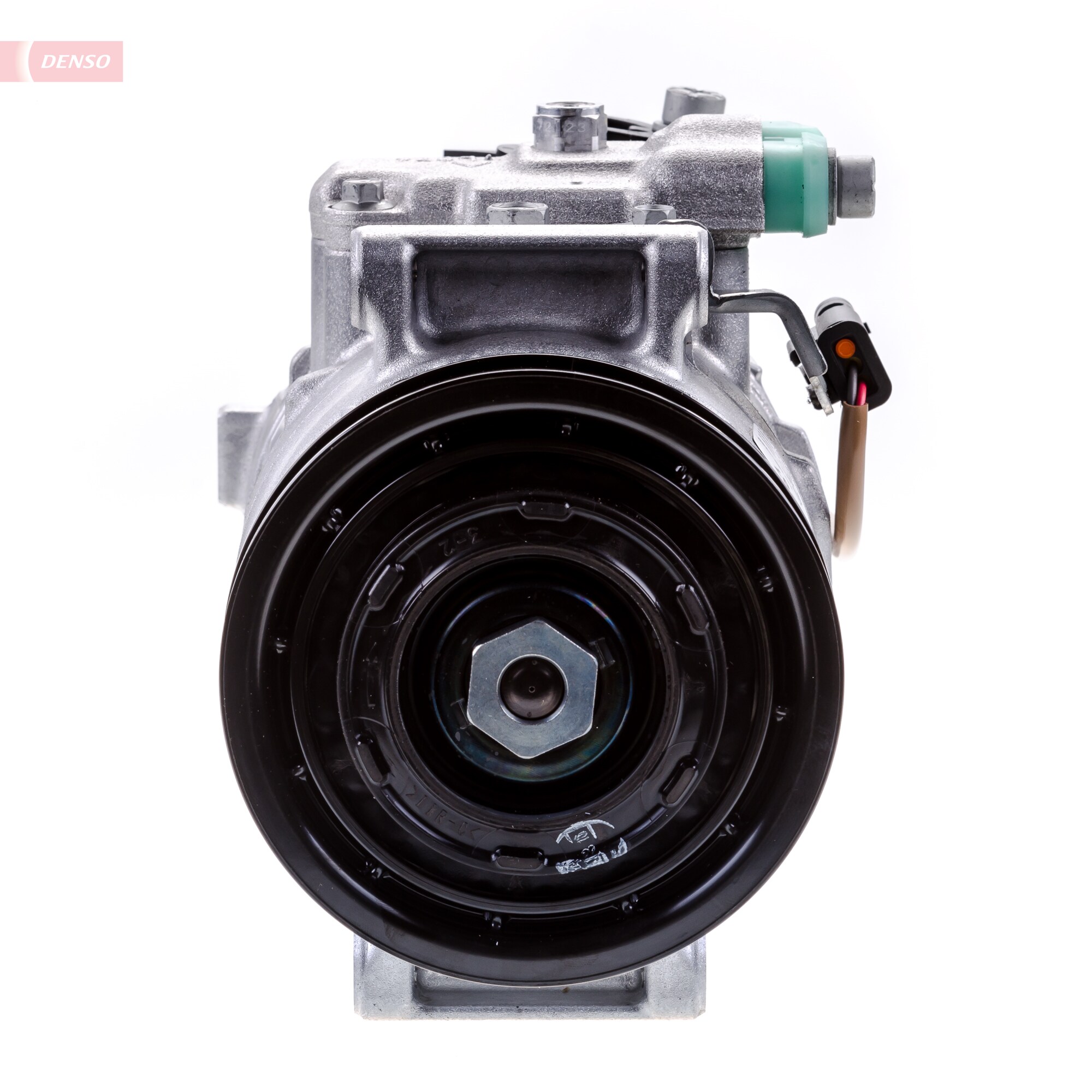 Компрессор, кондиционер - DCP17167 DENSO