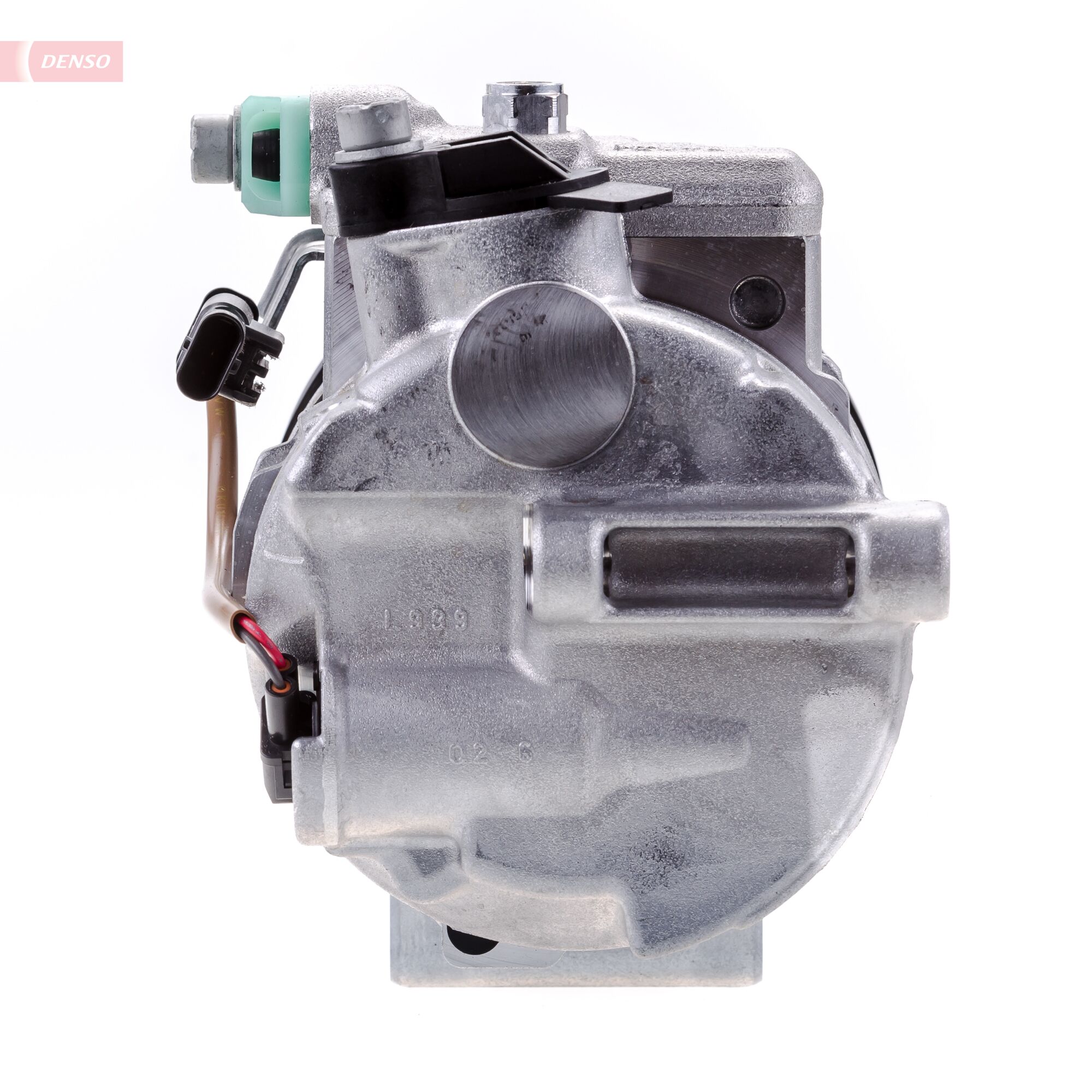 Компрессор, кондиционер - DCP17167 DENSO