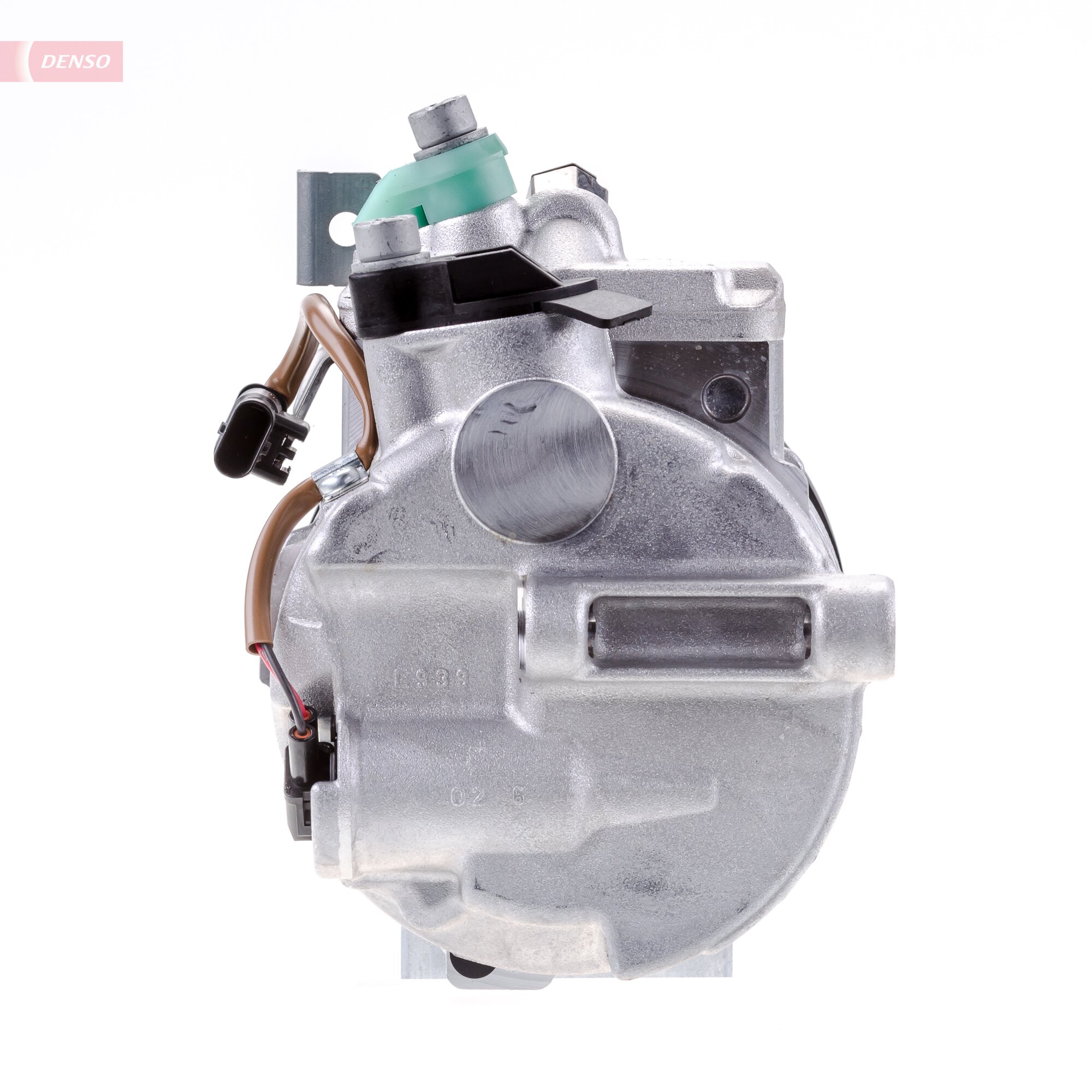 Компрессор, кондиционер - DCP17168 DENSO