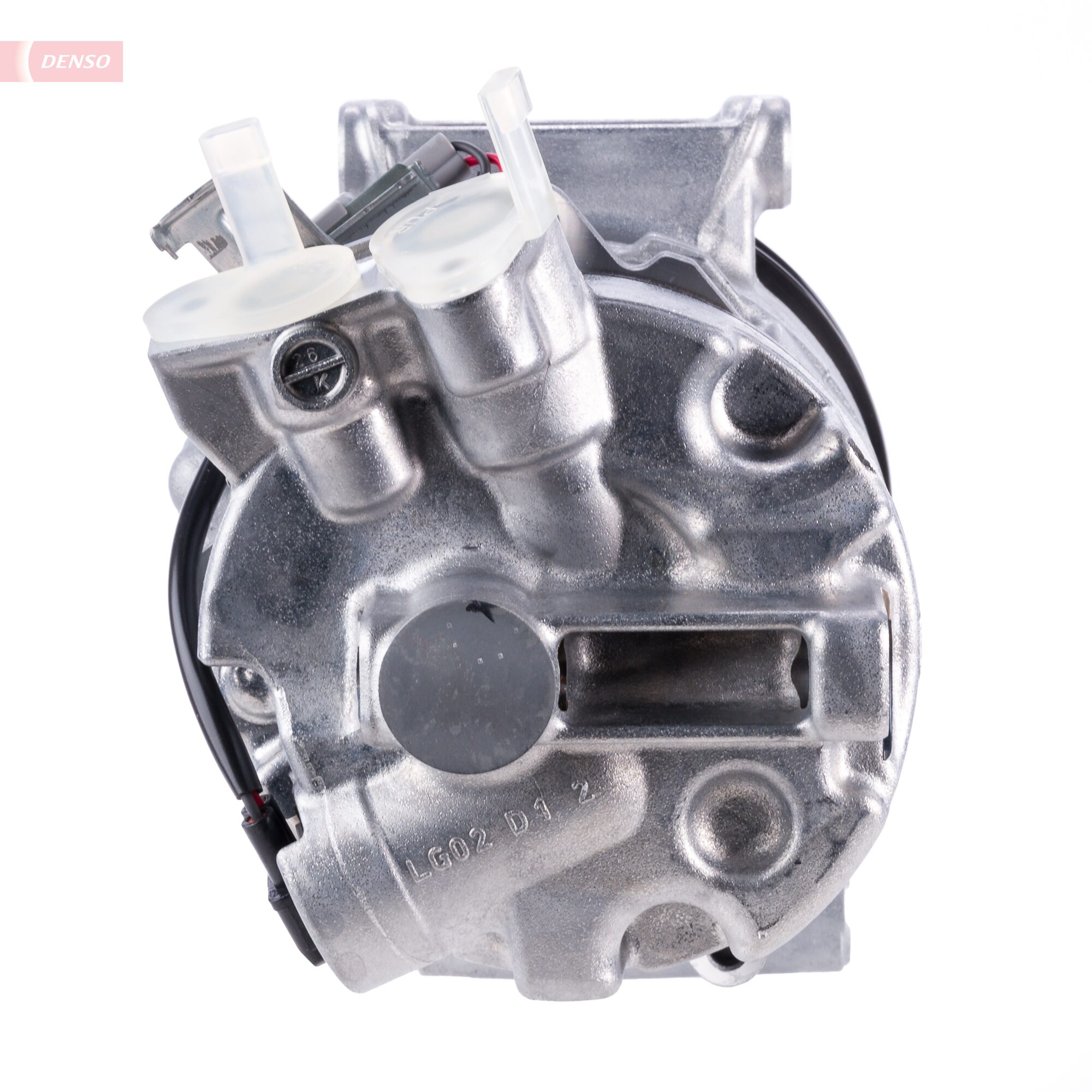 Компрессор, кондиционер - DCP17171 DENSO