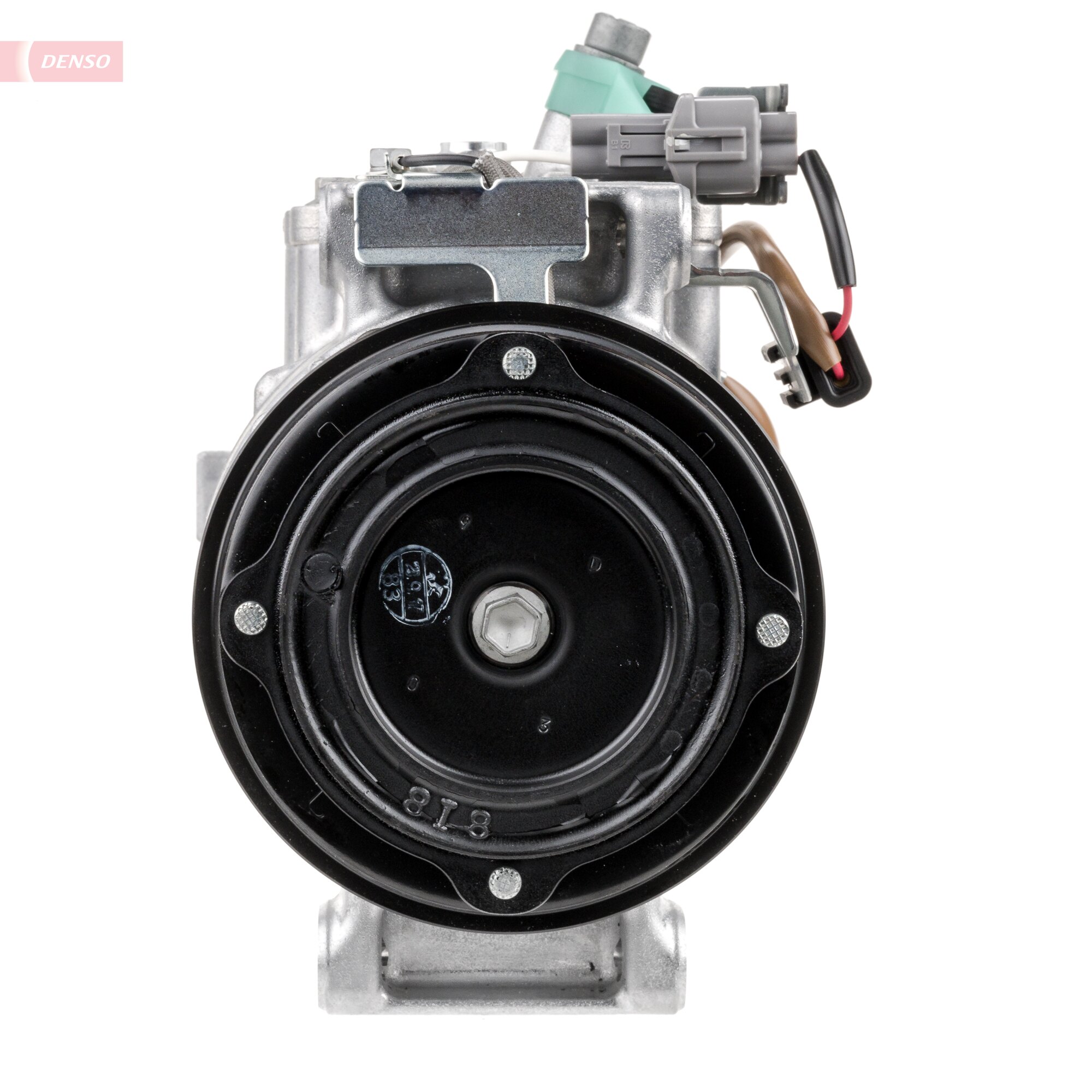 Compressor, air conditioning - DCP17178 DENSO