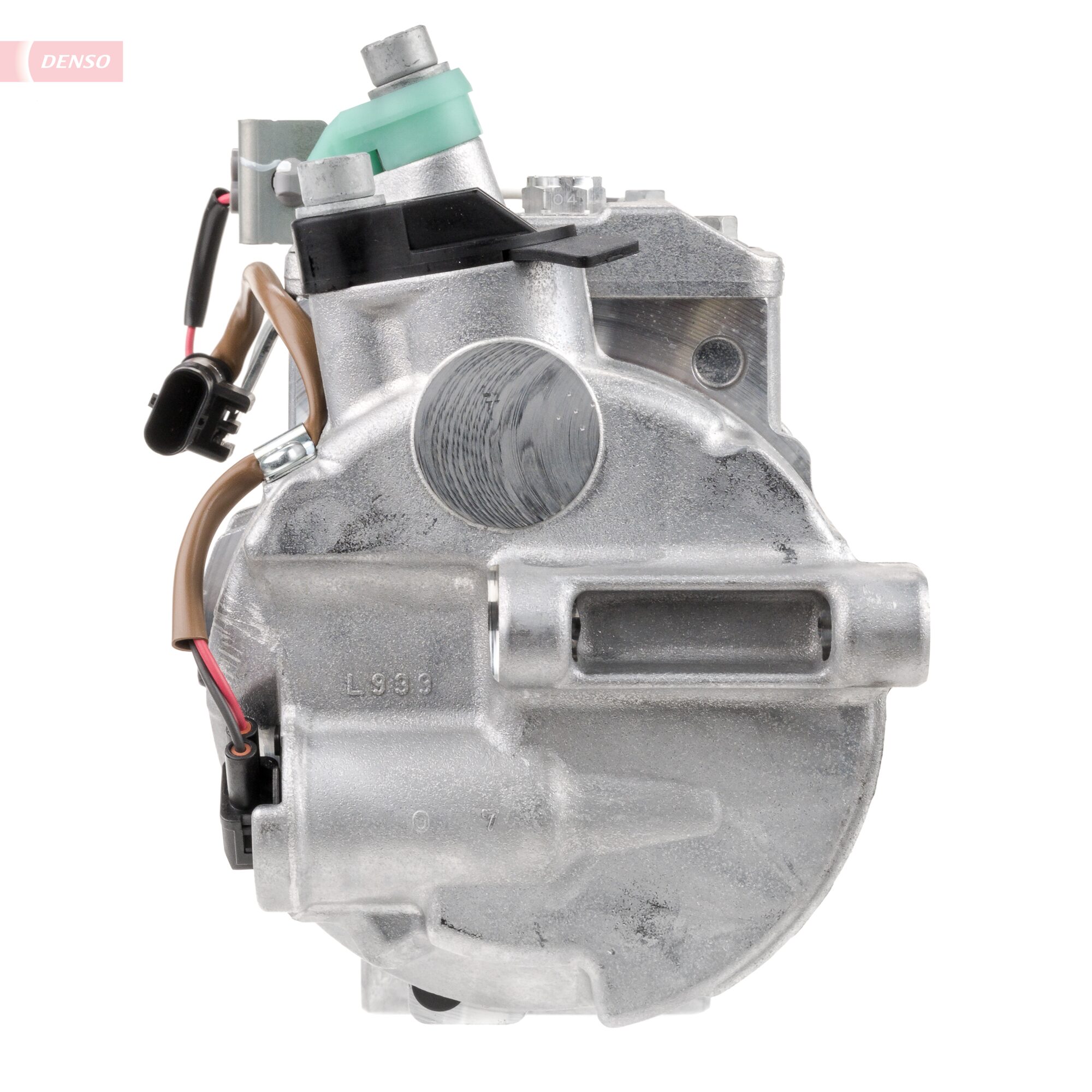 Compressor, air conditioning - DCP17178 DENSO