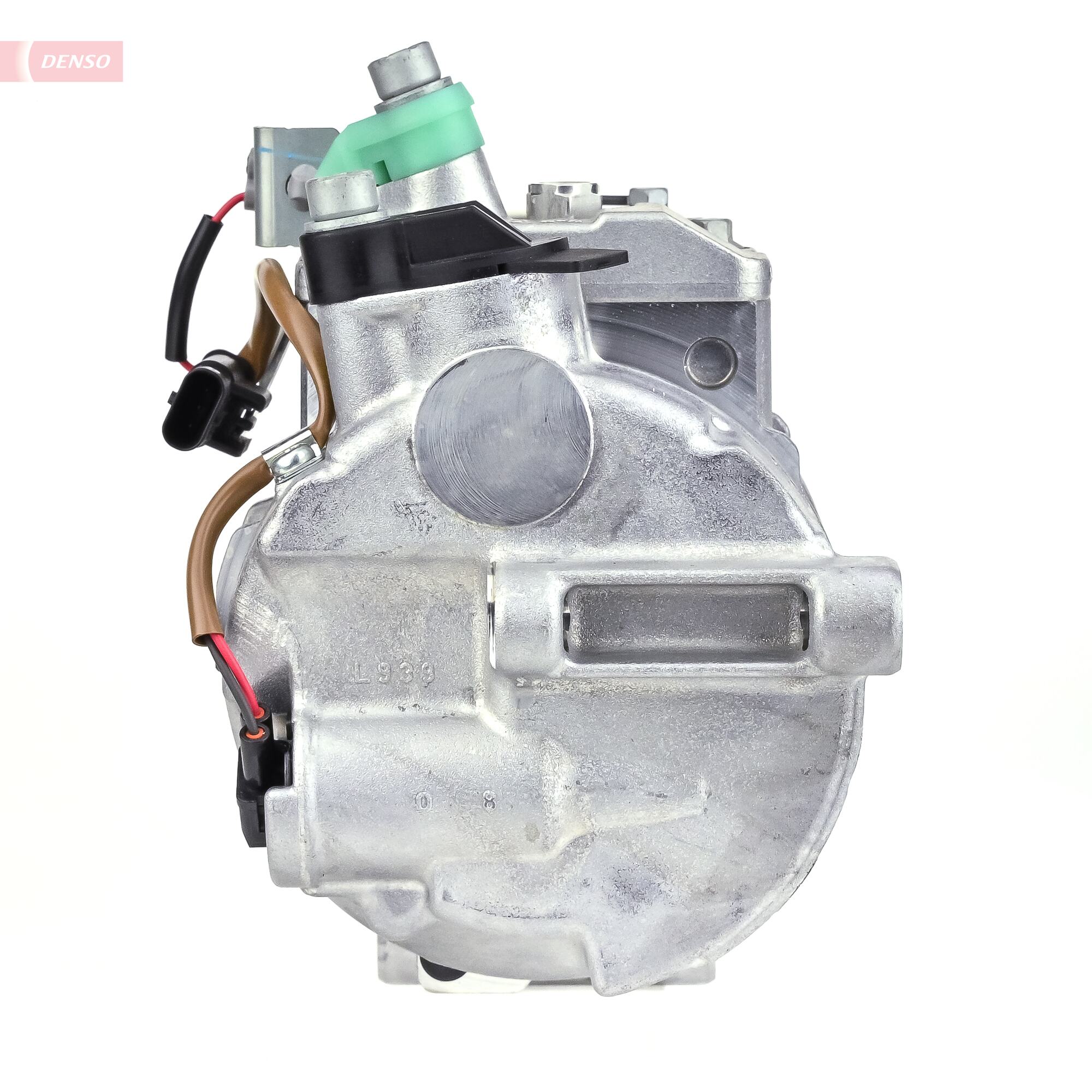 Compressor, air conditioning - DCP17179 DENSO