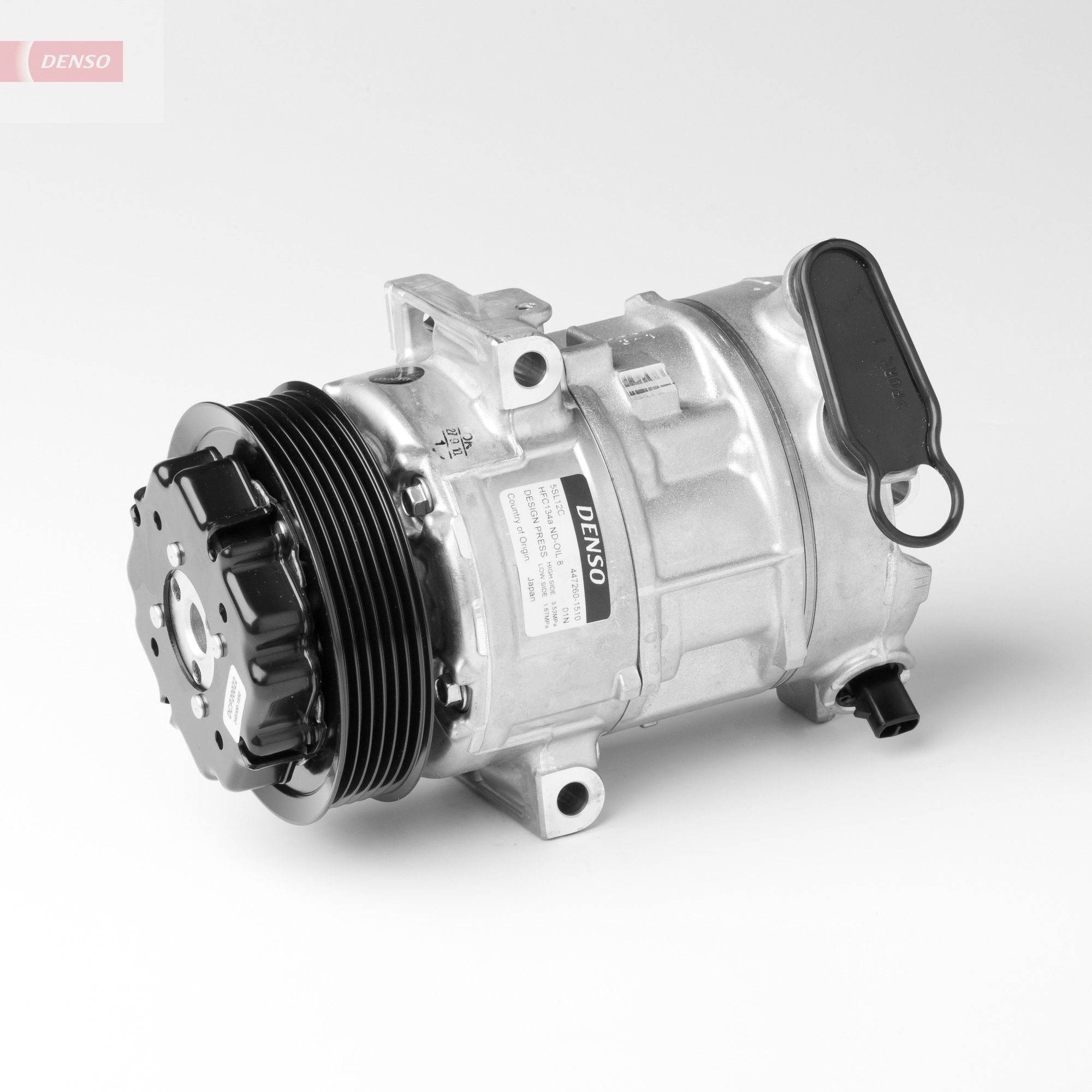Compressore, Climatizzatore - DCP20022 DENSO