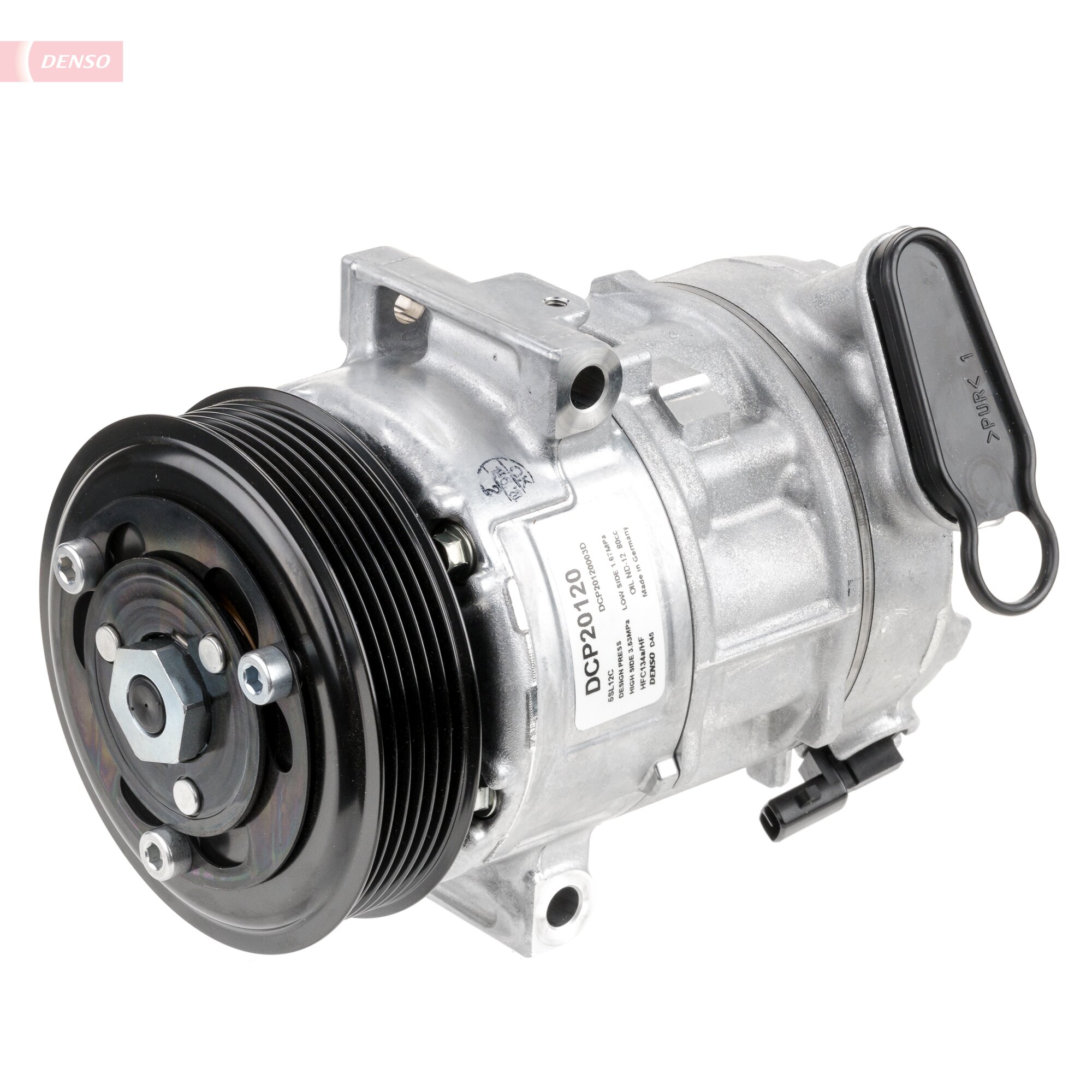 Компрессор, кондиционер - DCP20120 DENSO
