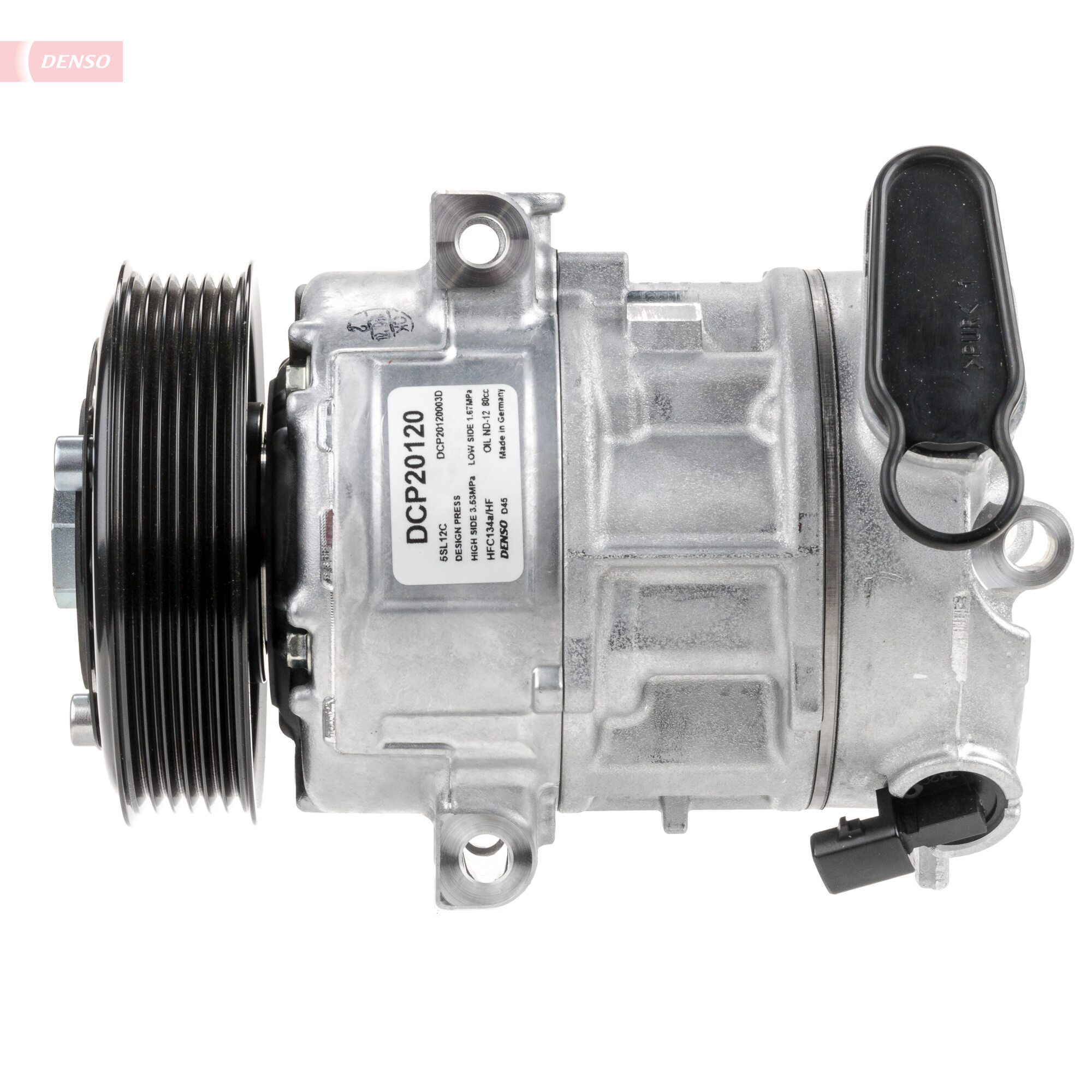 Компрессор, кондиционер - DCP20120 DENSO