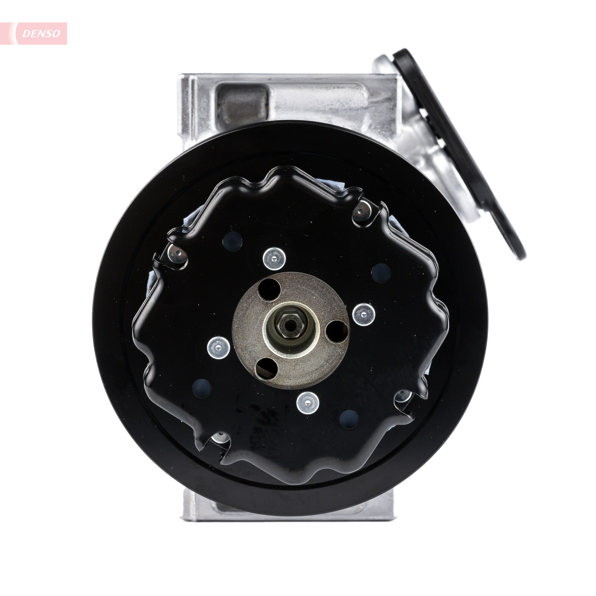 Compressor, air conditioning - DCP20121 DENSO
