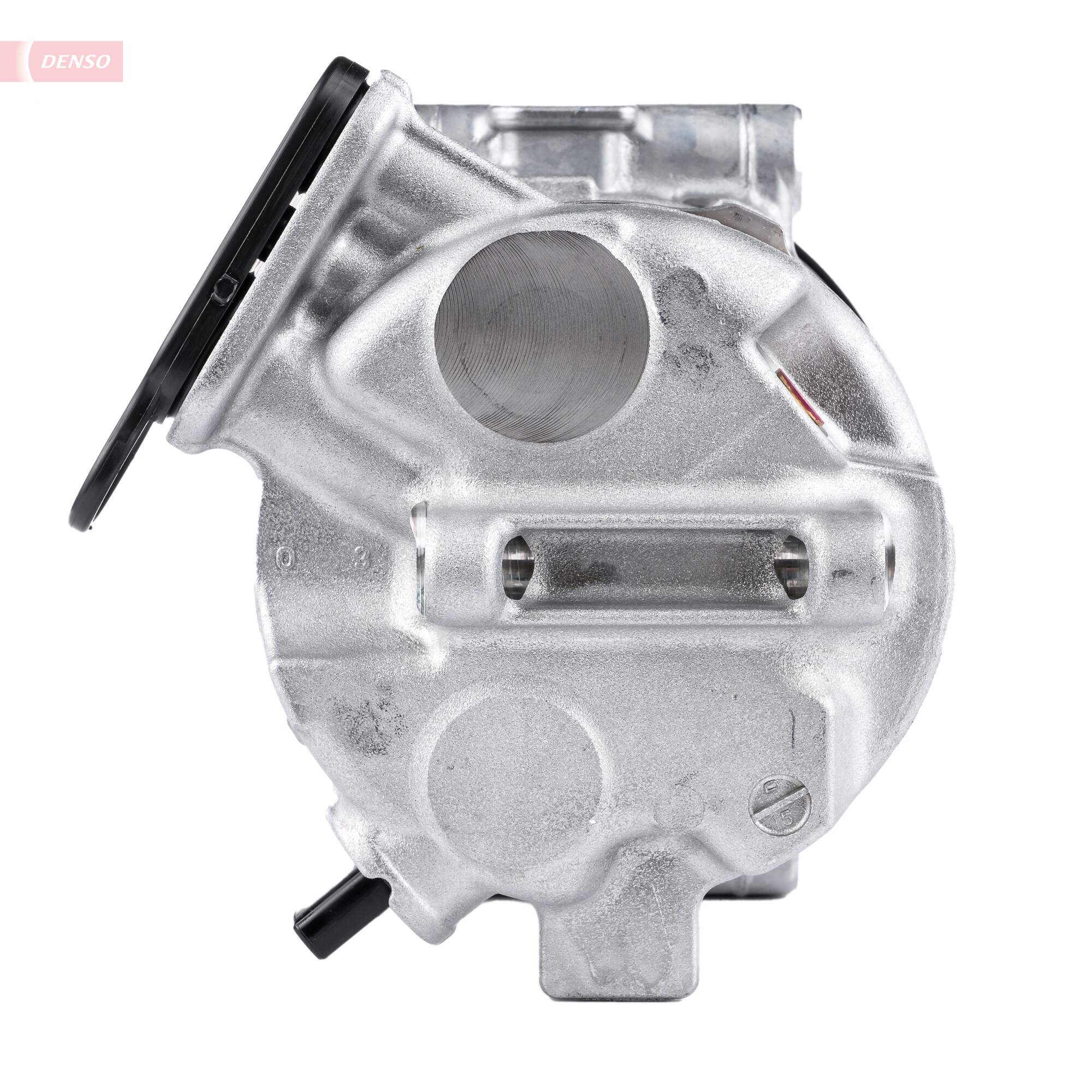 Compressor, air conditioning - DCP20121 DENSO